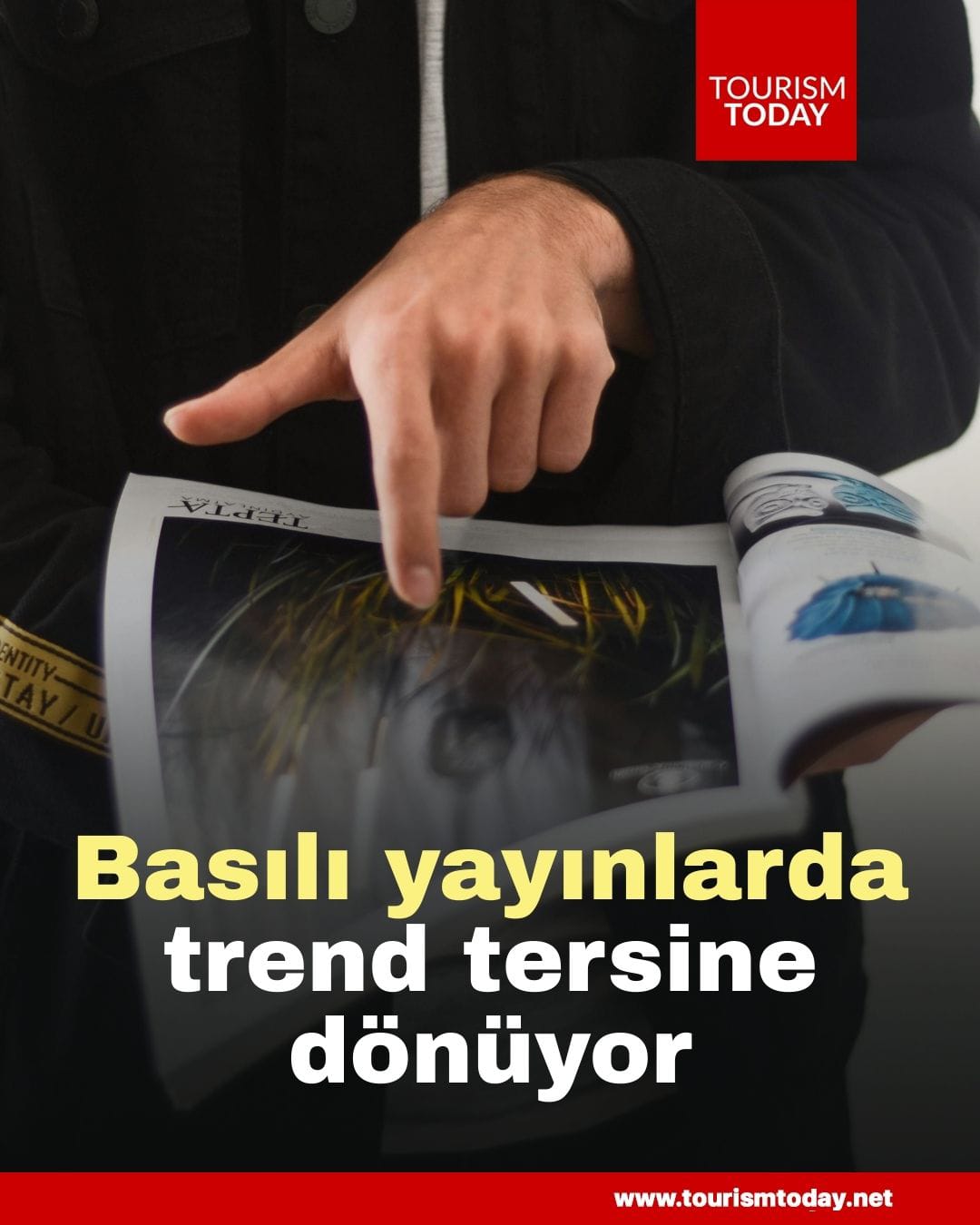 Basılı yayınlarda trend tersine dönüyor
