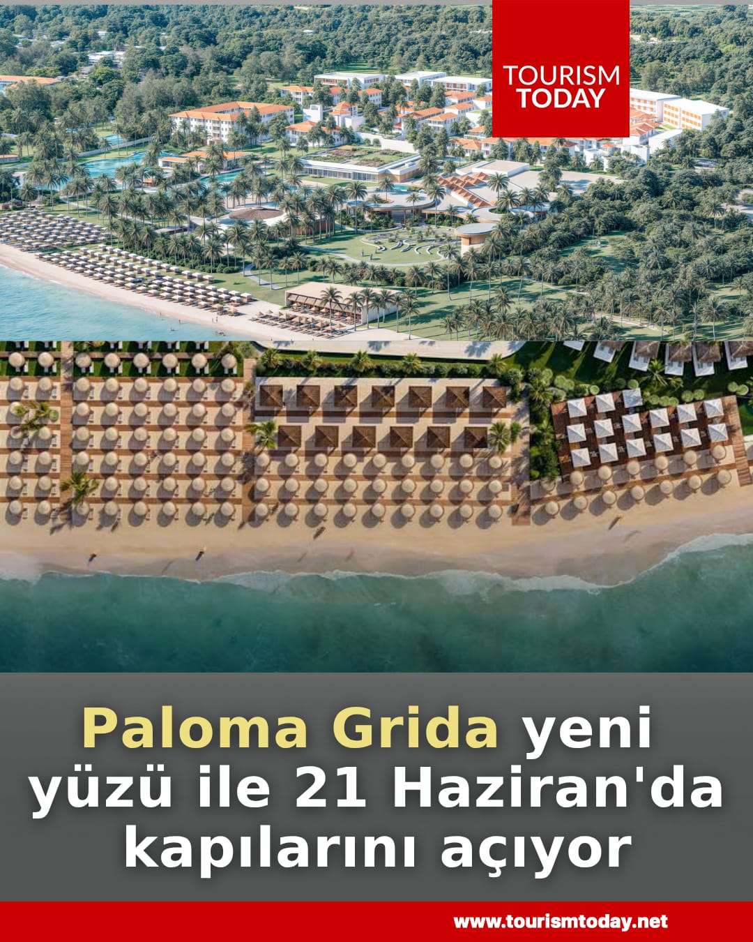 Paloma Grida, yeni yüzü ile 21 Haziran'da kapılarını açıyor