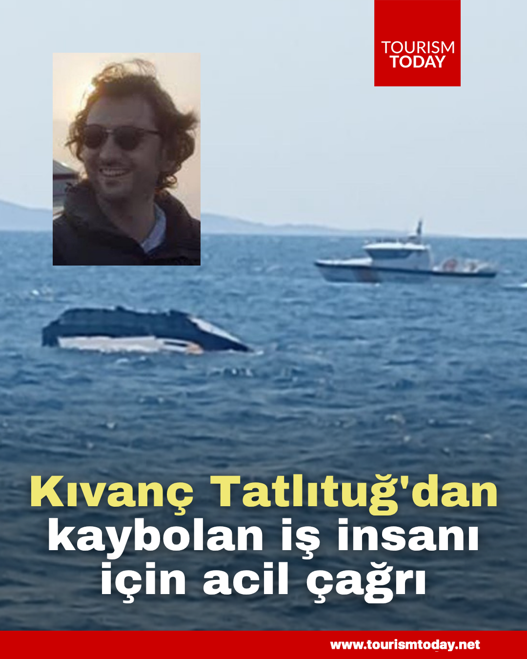 Kıvanç Tatlıtuğ'dan kaybolan iş insanı için acil çağrı
