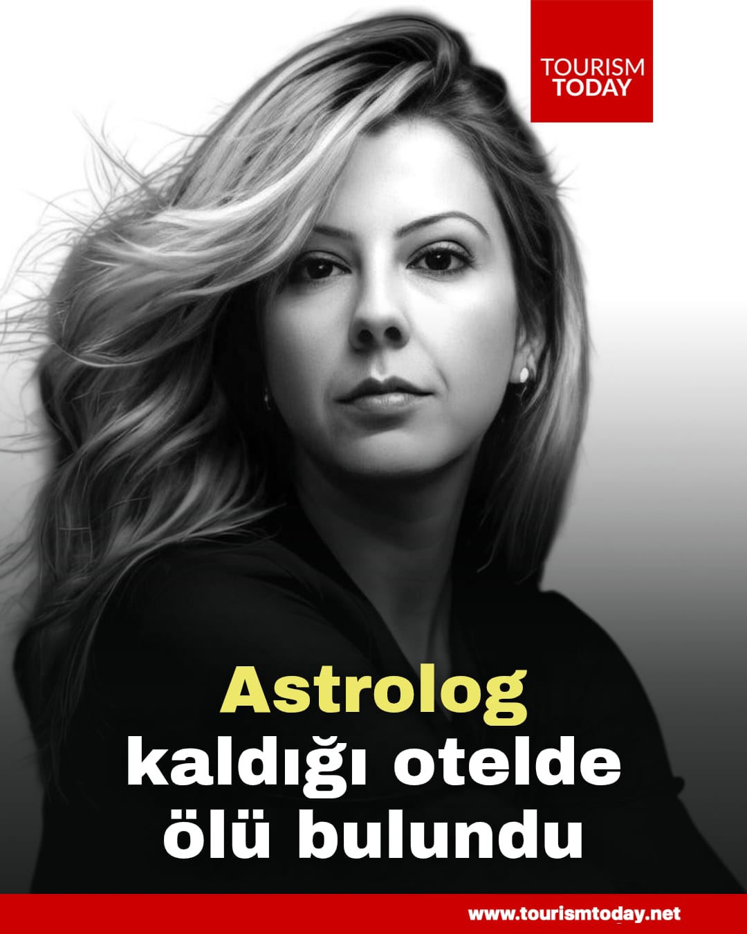 Astrolog, kaldığı otelde ölü bulundu