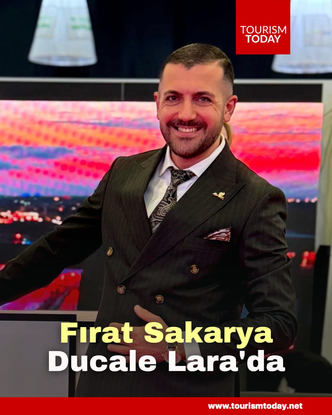 Fırat Sakarya, Ducale Lara'da