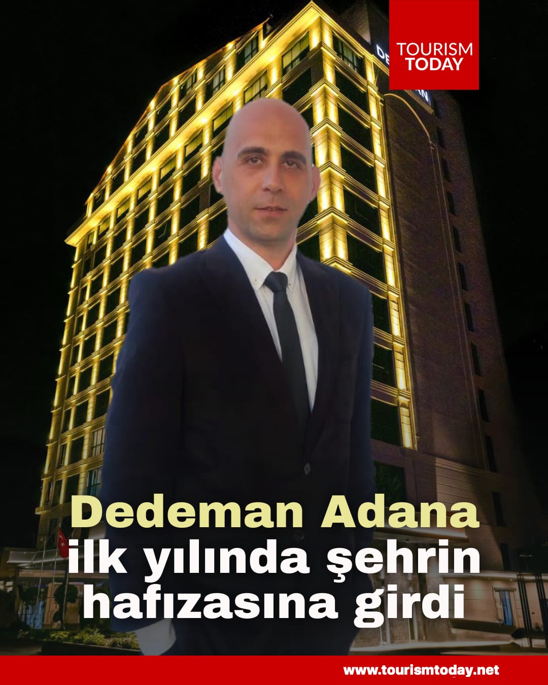 Dedeman Adana, ilk yılında şehrin hafızasına girdi