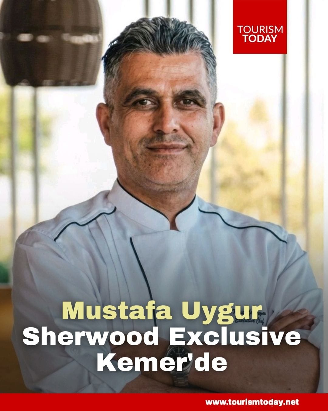 Mustafa Uygur, Sherwood Exclusive Kemer'de