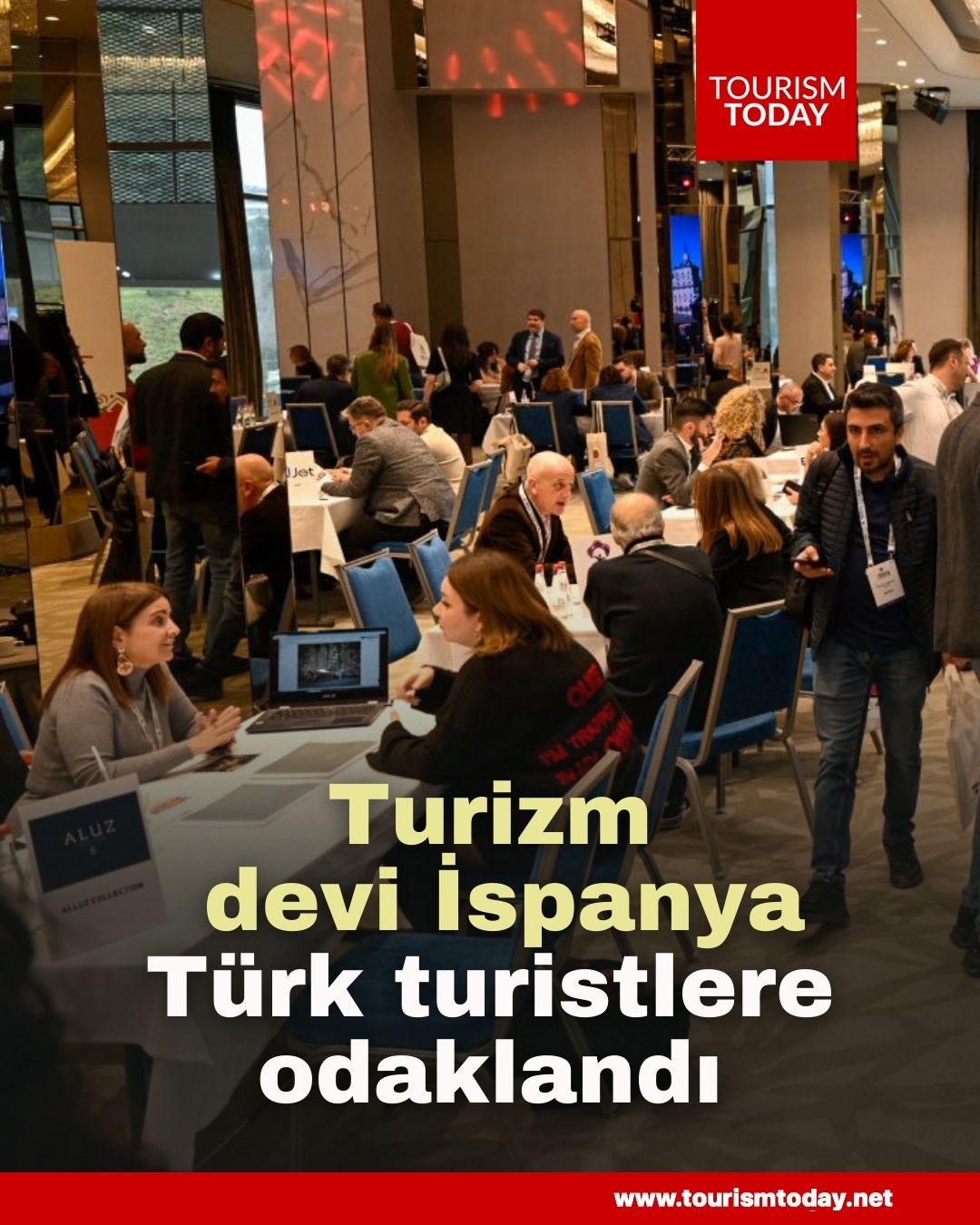 Turizm devi İspanya, Türk turistlere odaklandı