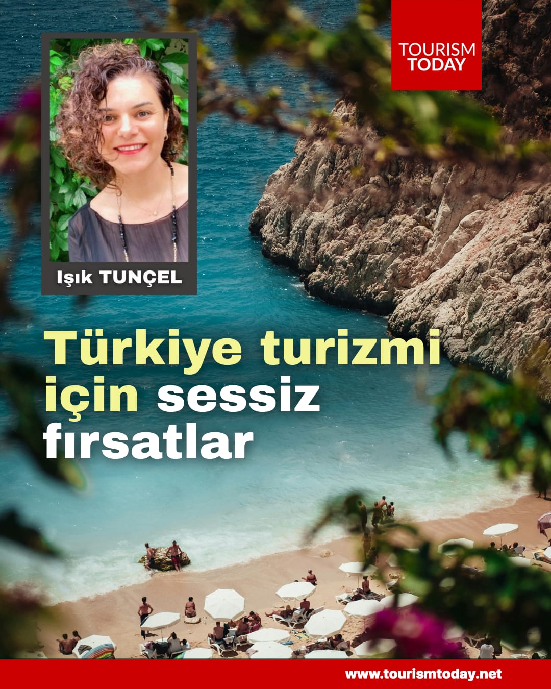 Türkiye turizmi için sessiz fırsatlar
