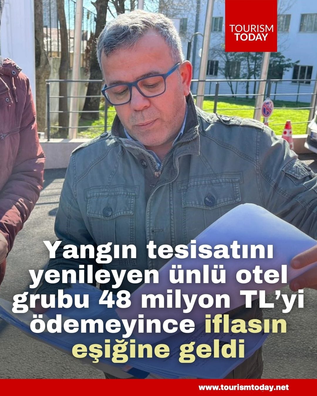 Ünlü otel grubu 48 milyon TL’yi ödemeyince iflasın eşiğine geldi