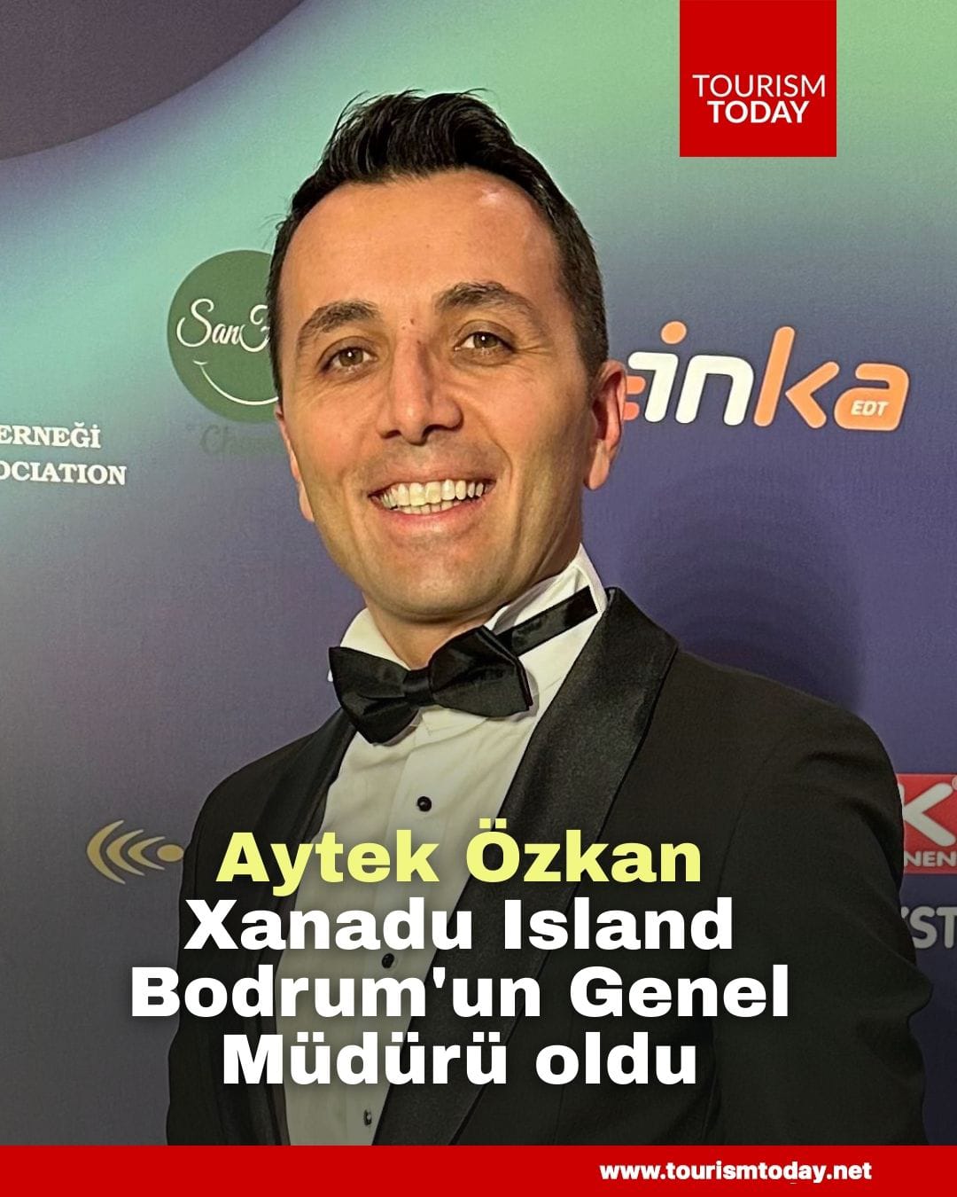 Aytek Özkan, Xanadu Island Bodrum'un Genel Müdürü oldu