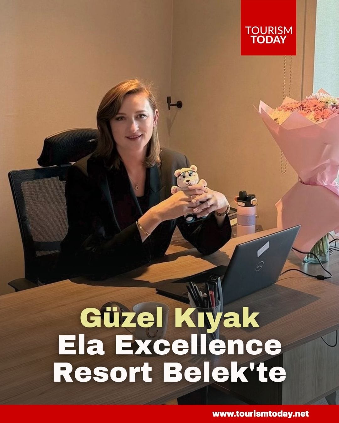 Güzel Kıyak, Ela Excellence Resort Belek'te