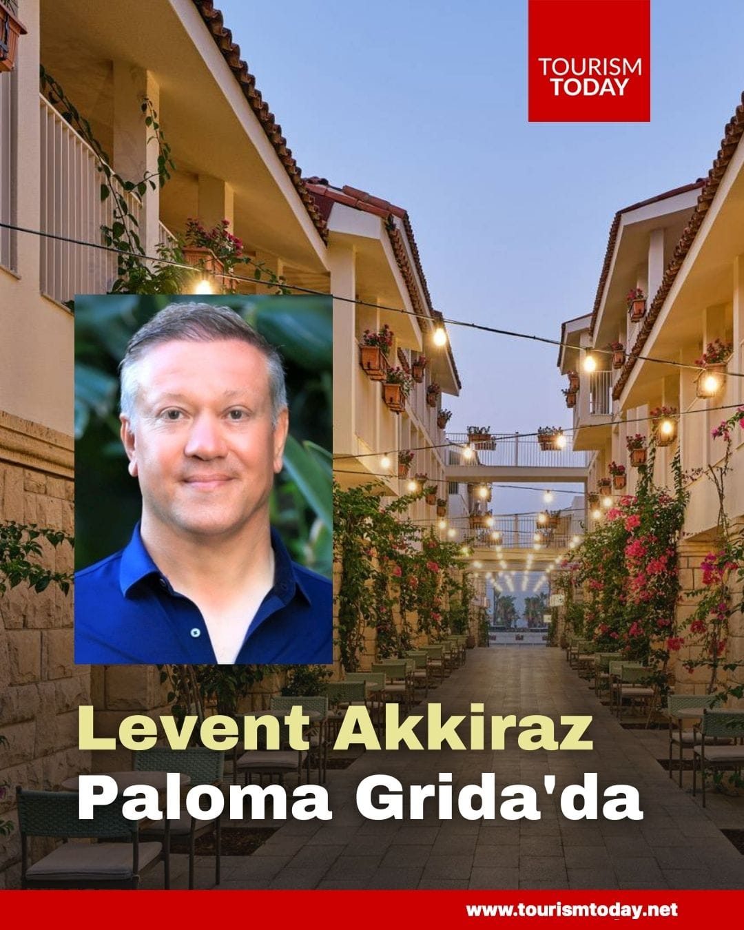 Levent Akkiraz, Paloma Grida'da