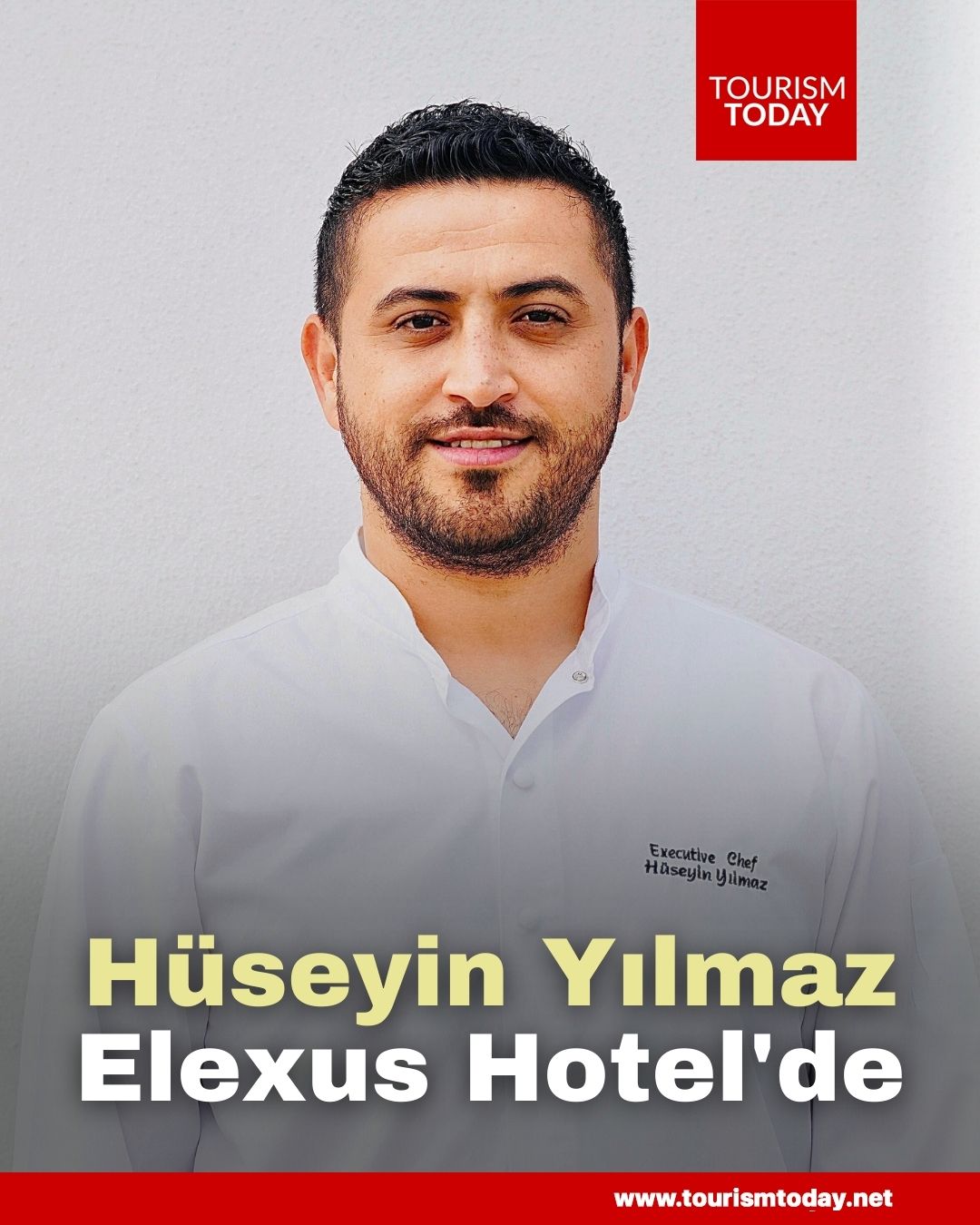 Hüseyin Yılmaz, Elexus Hotel'de