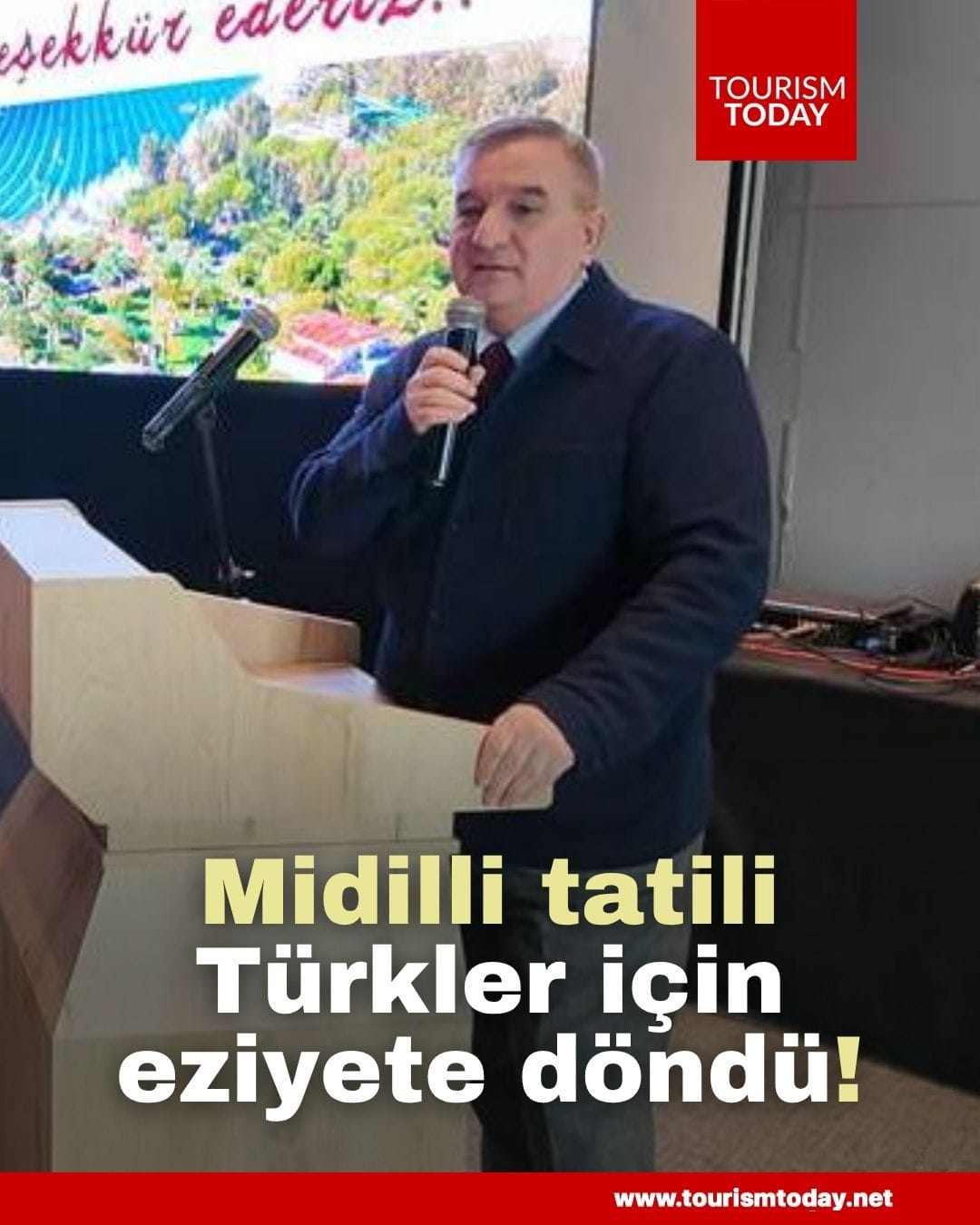 Midilli tatili, Türkler için eziyete döndü!