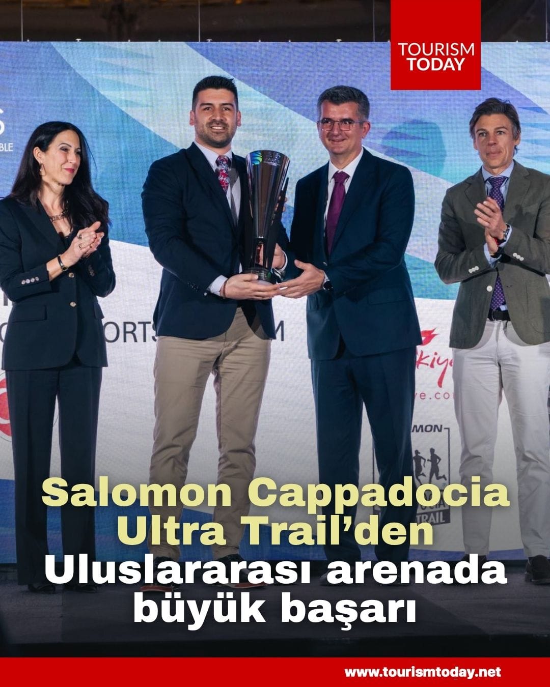 Salomon Cappadocia Ultra Trail’den uluslararası arenada büyük başarı