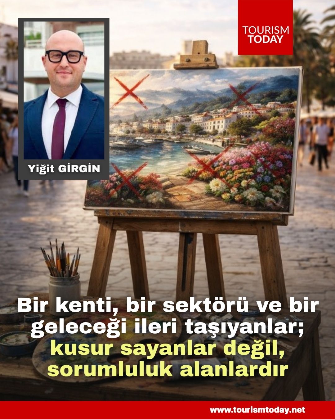 Çarpı atmak kolaydır, değer katmak zor