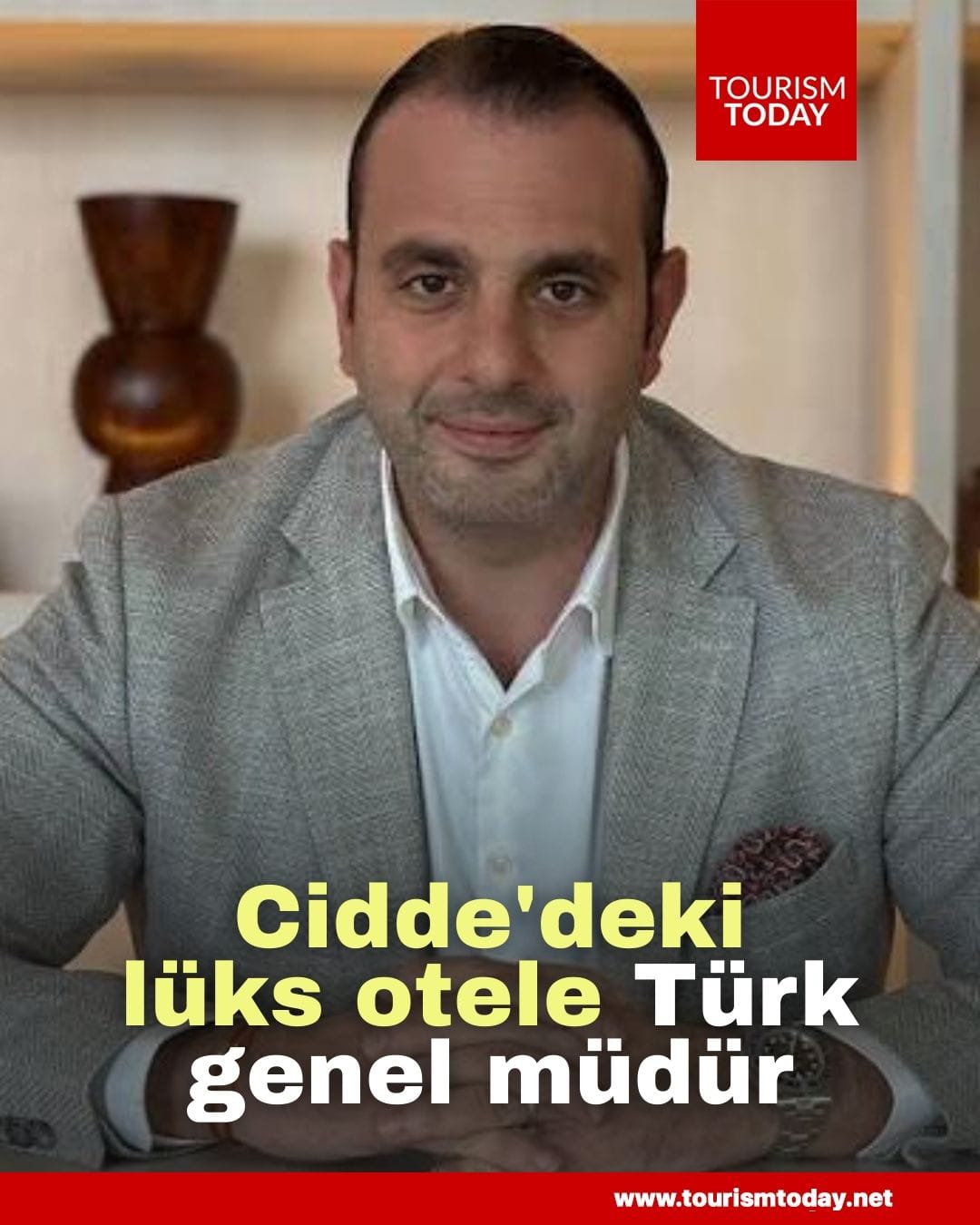 Efe Kıralı, The Jeddah Edition'ın genel müdürü oldu