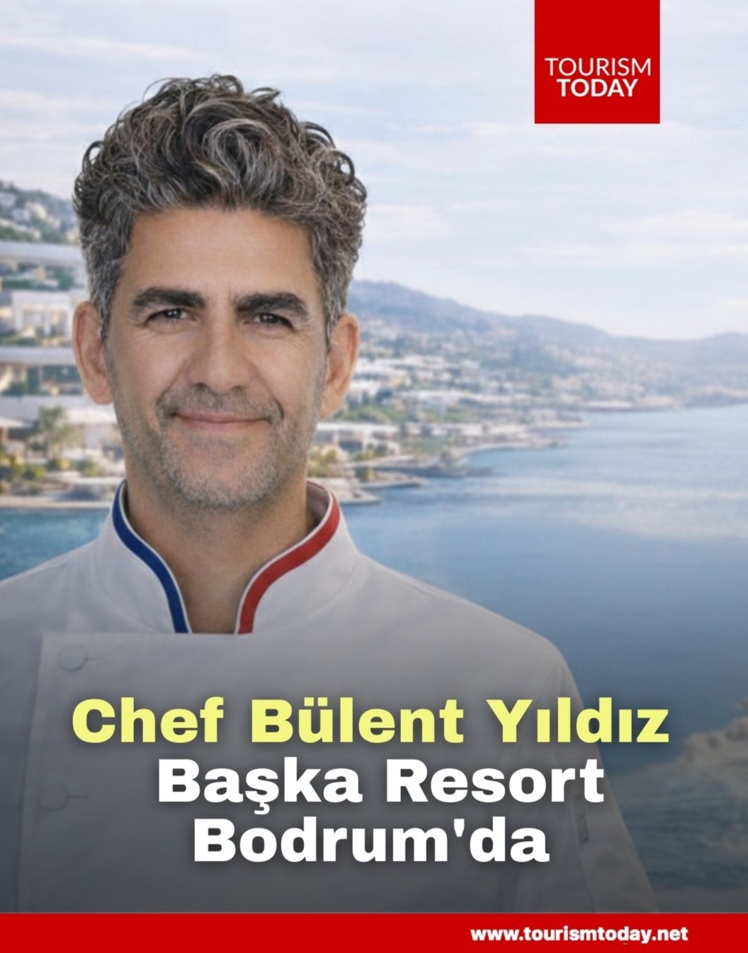 Chef Bülent Yıldız, Başka Resort Bodrum’da