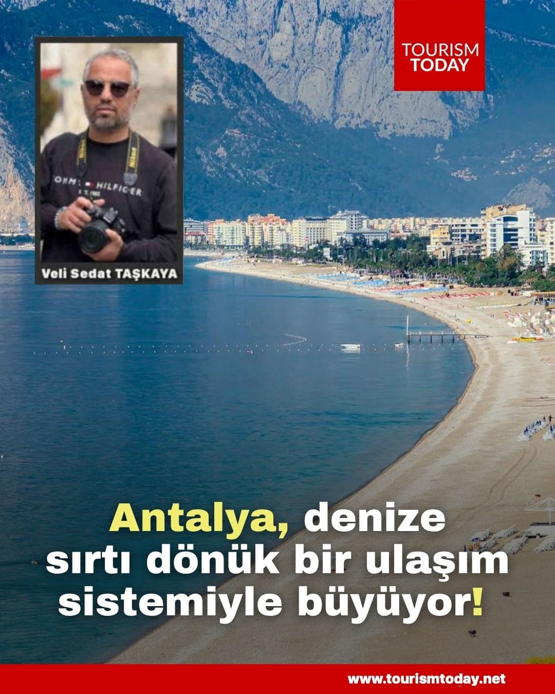 Antalya denizden yeniden kurulabilir mi?
