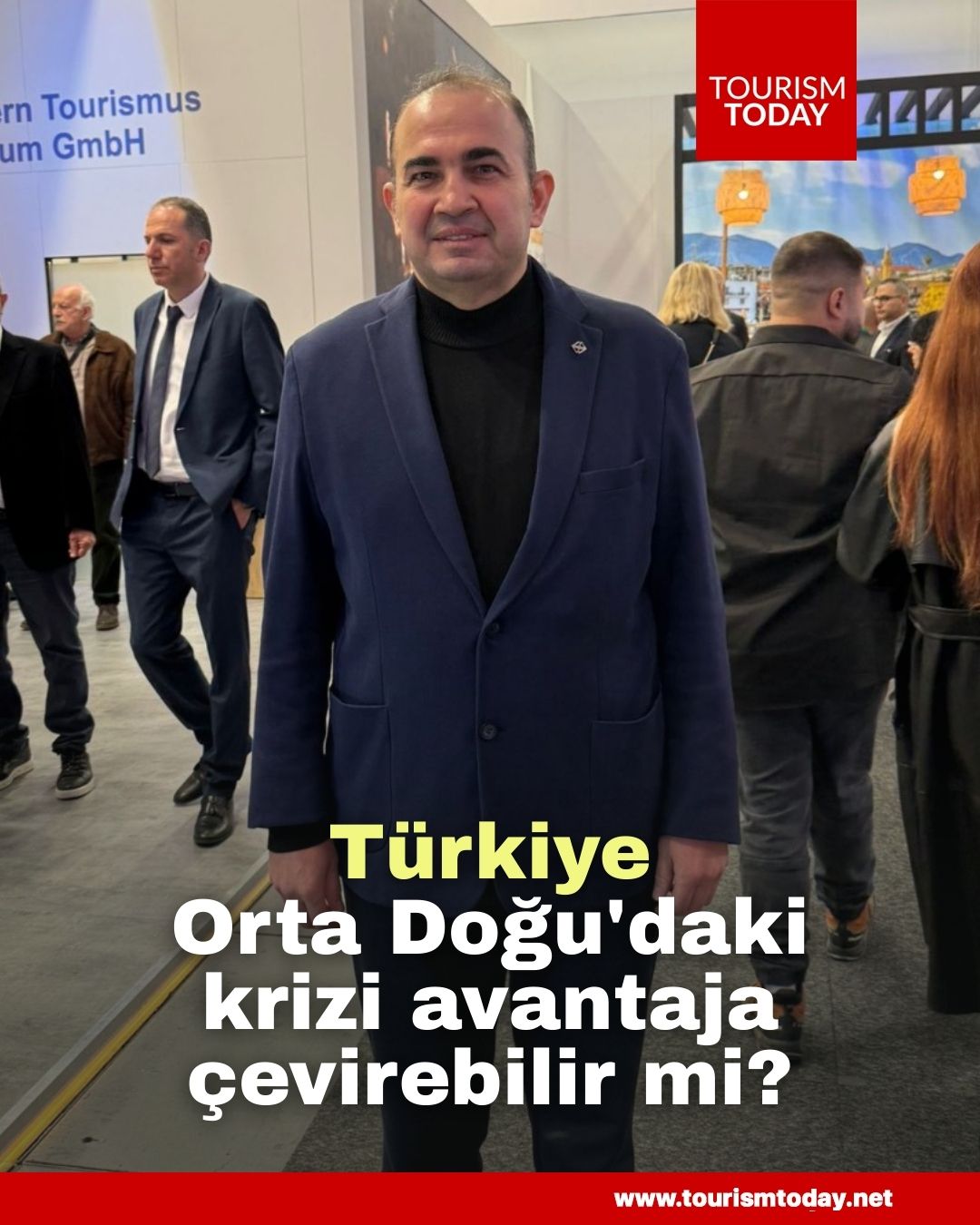 Türkiye, Orta Doğu'daki krizi avantaja çevirebilir mi?