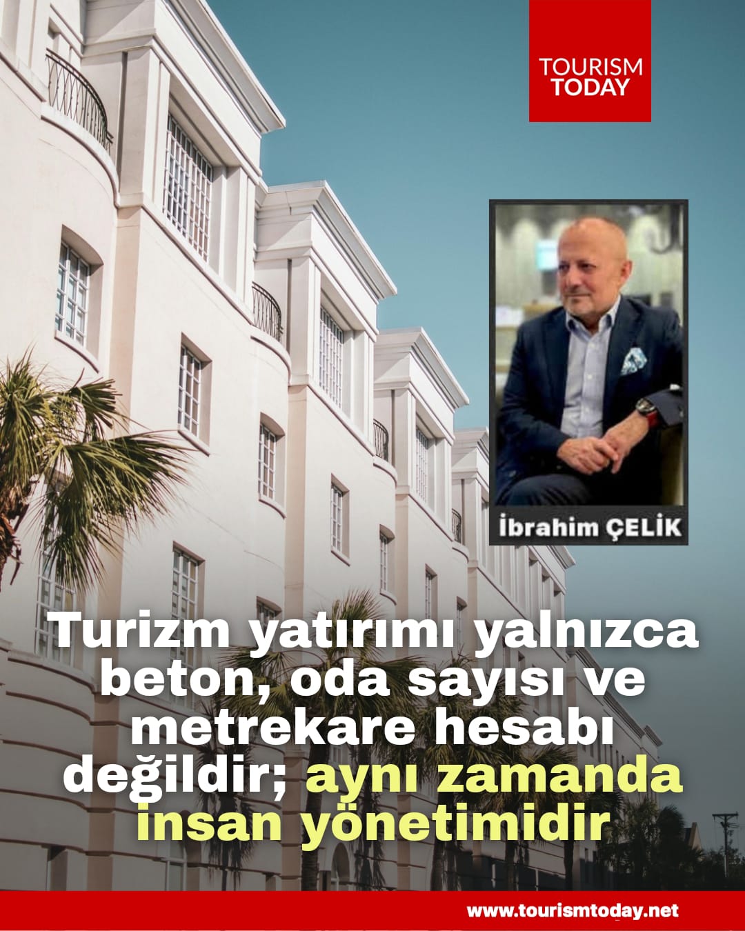 Türkiye’de turizm yatırımcı profili: Başarılar ve Sorunlar