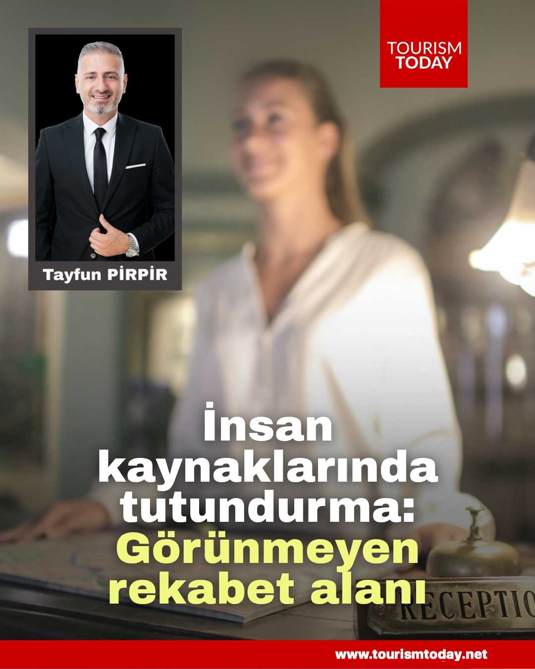 İnsan kaynaklarında tutundurma: Görünmeyen rekabet alanı