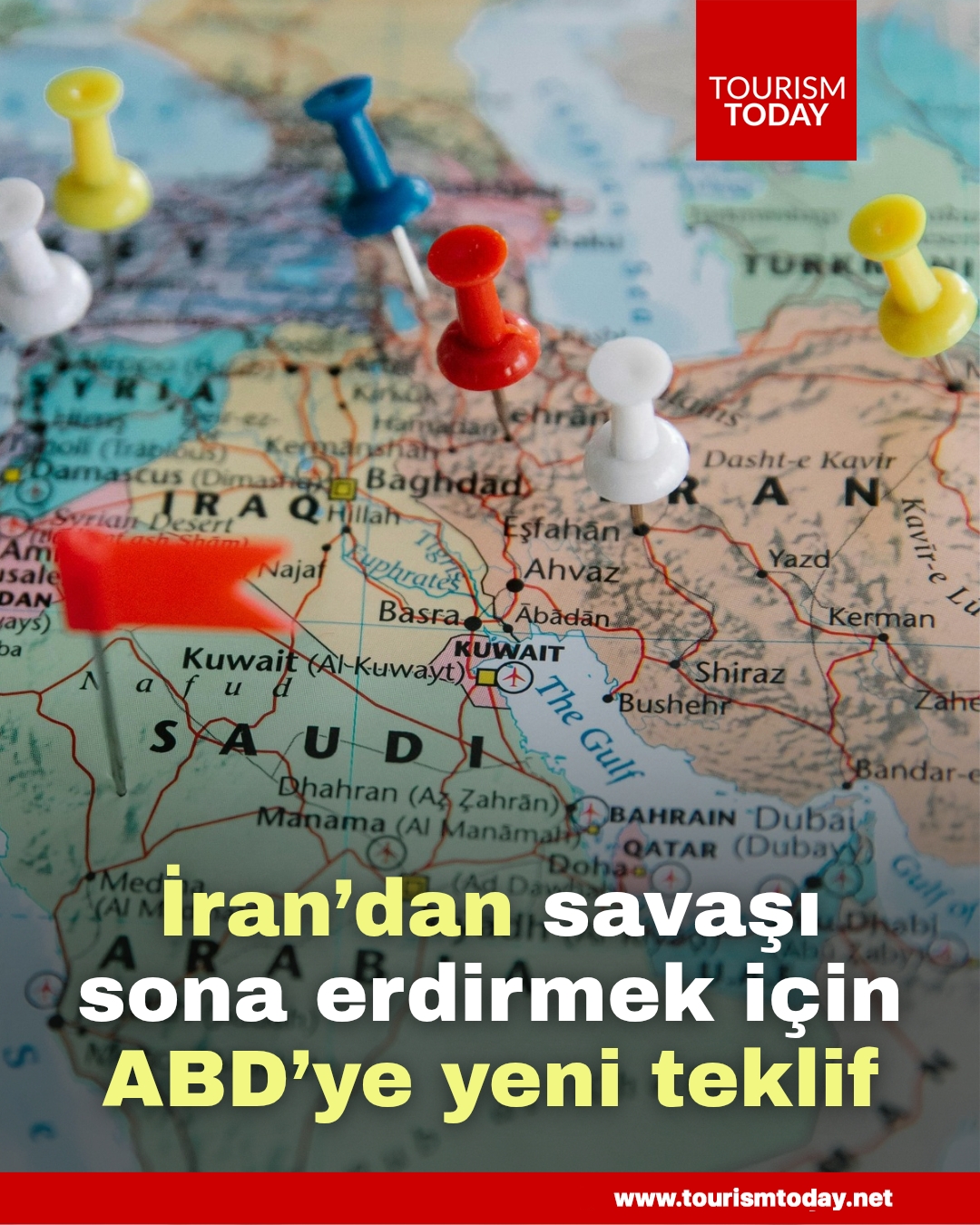 İran’dan savaşı sona erdirmek için ABD’ye yeni teklif   