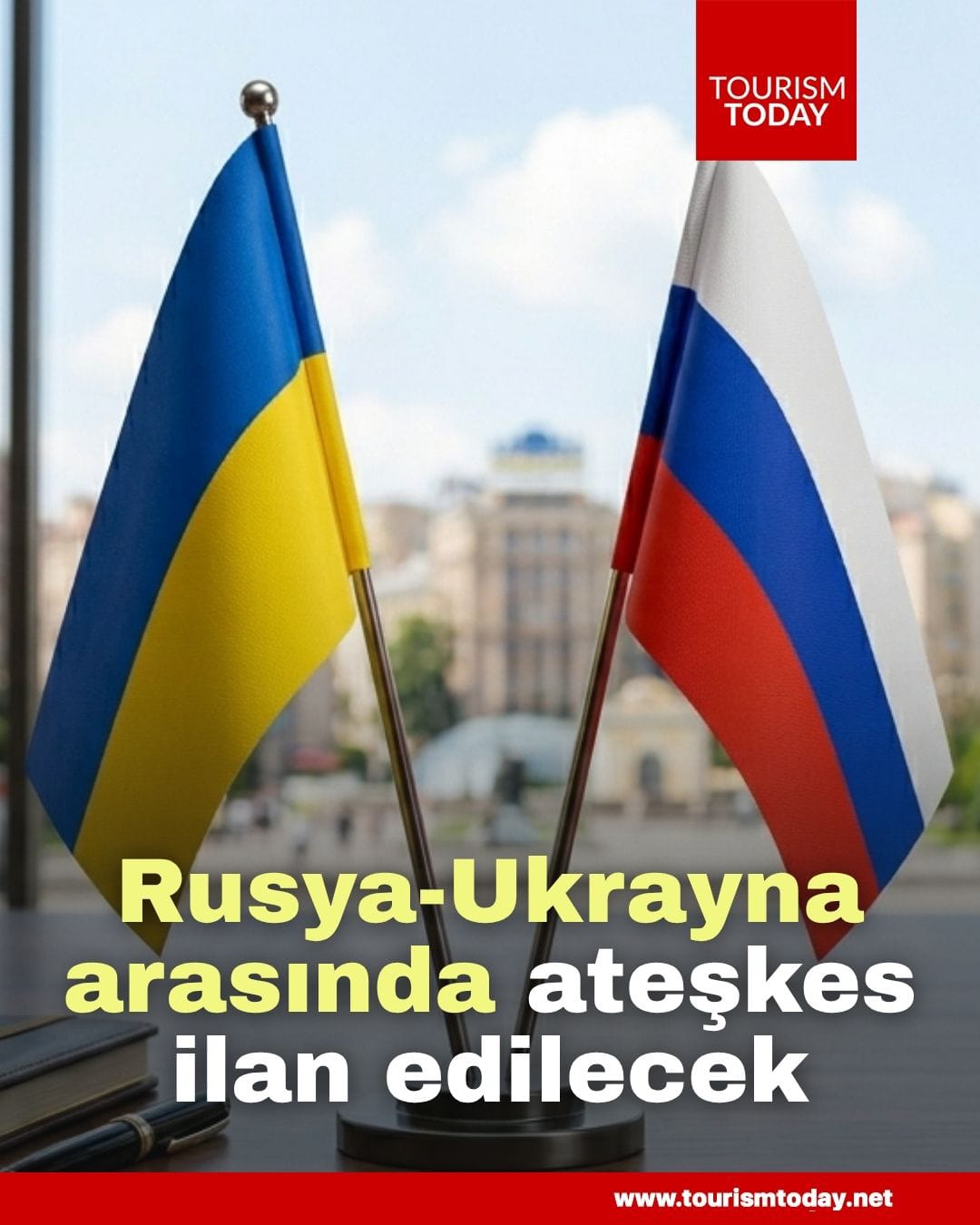 Rusya-Ukrayna arasında ateşkes ilan edilecek