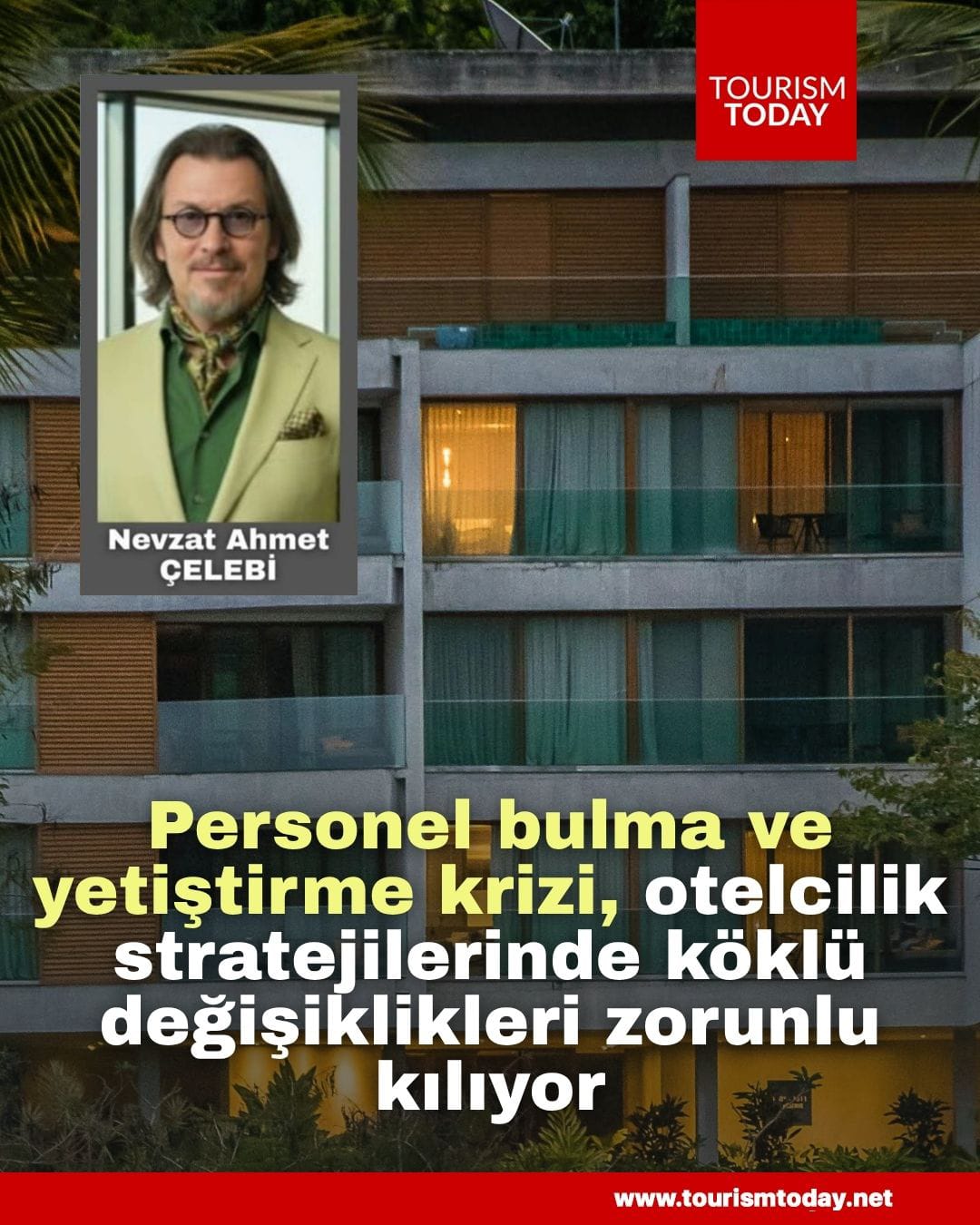 Otelcilik sektörünün 2026 gerçekleri ve trendleri: Belirsizlikten dayanıklılığa yeni dönem yolculuğu