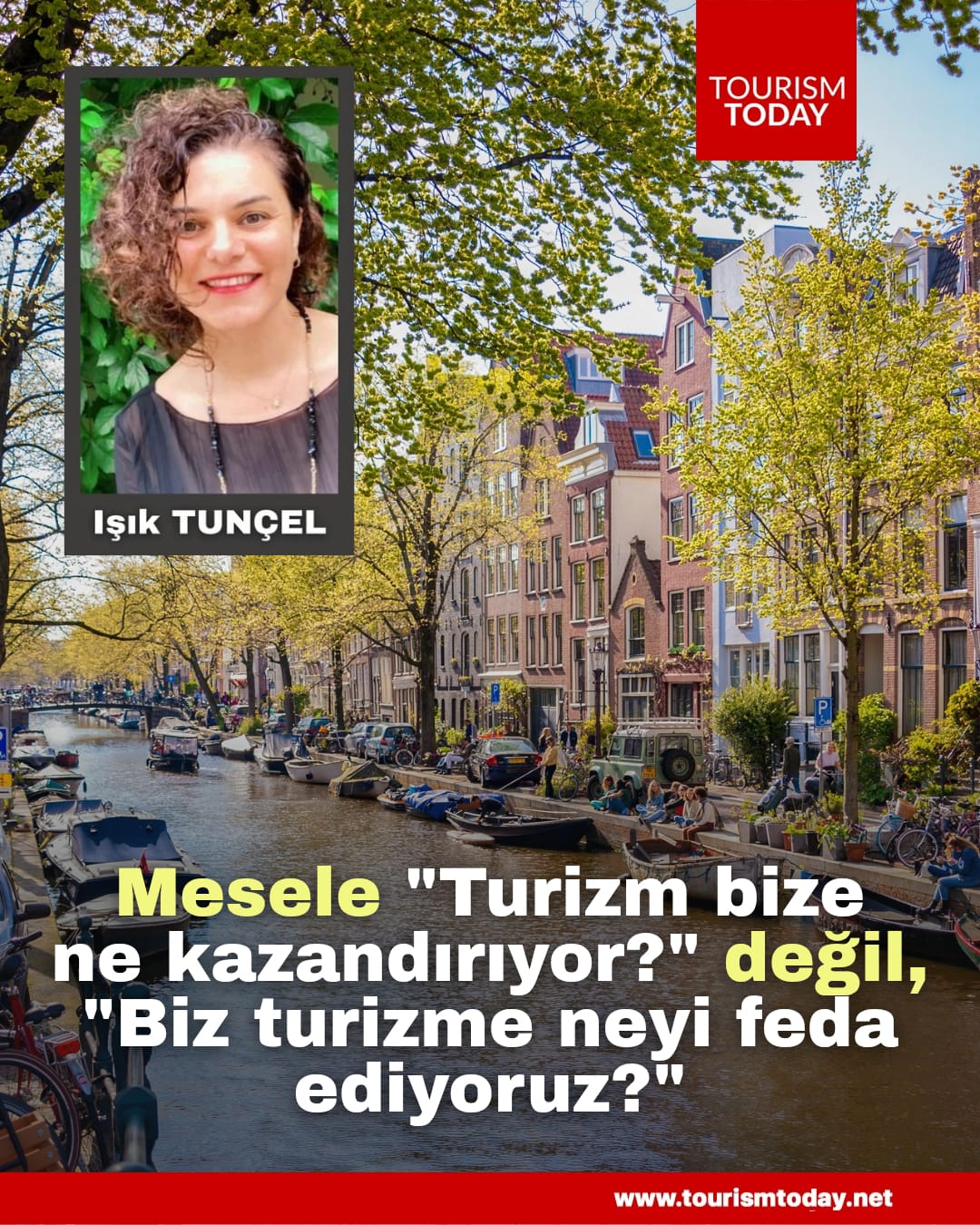 Turizmin yeni sessiz devrimi: Karbon reklam panosundan indi