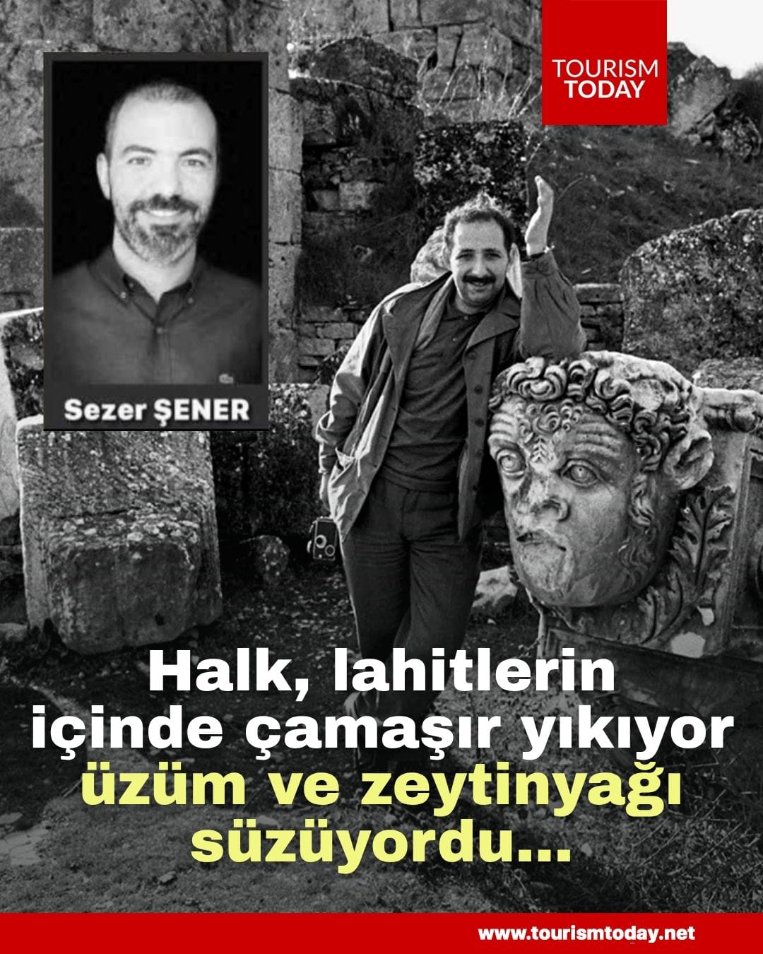 Yolunuzu kaybederek antik kent keşfedebilir misiniz?