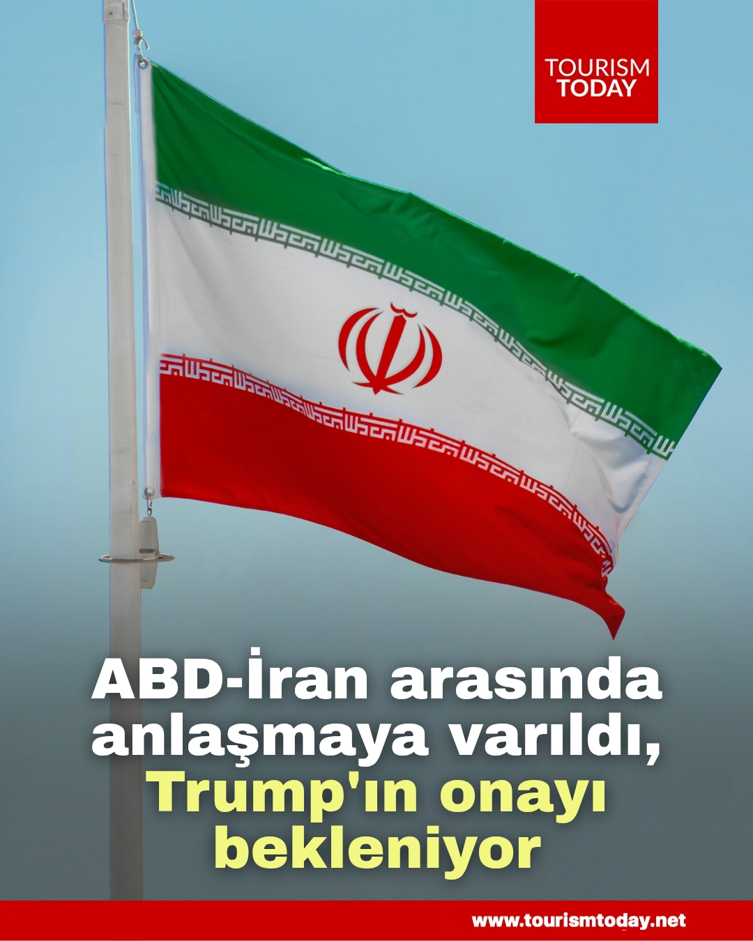 ABD-İran arasında anlaşmaya varıldı, Trump'ın onayı bekleniyor