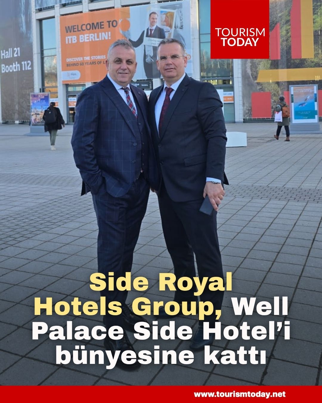 Side Royal Hotels Group, Well Palace Side Hotel’i bünyesine kattı