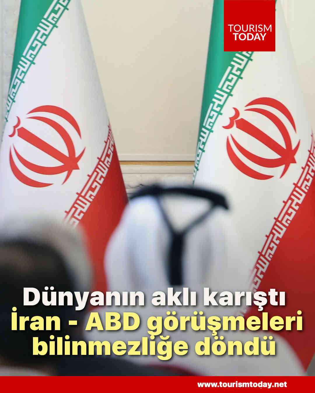 Dünyanın aklı karıştı: İran-ABD görüşmeleri bilinmezliğe döndü