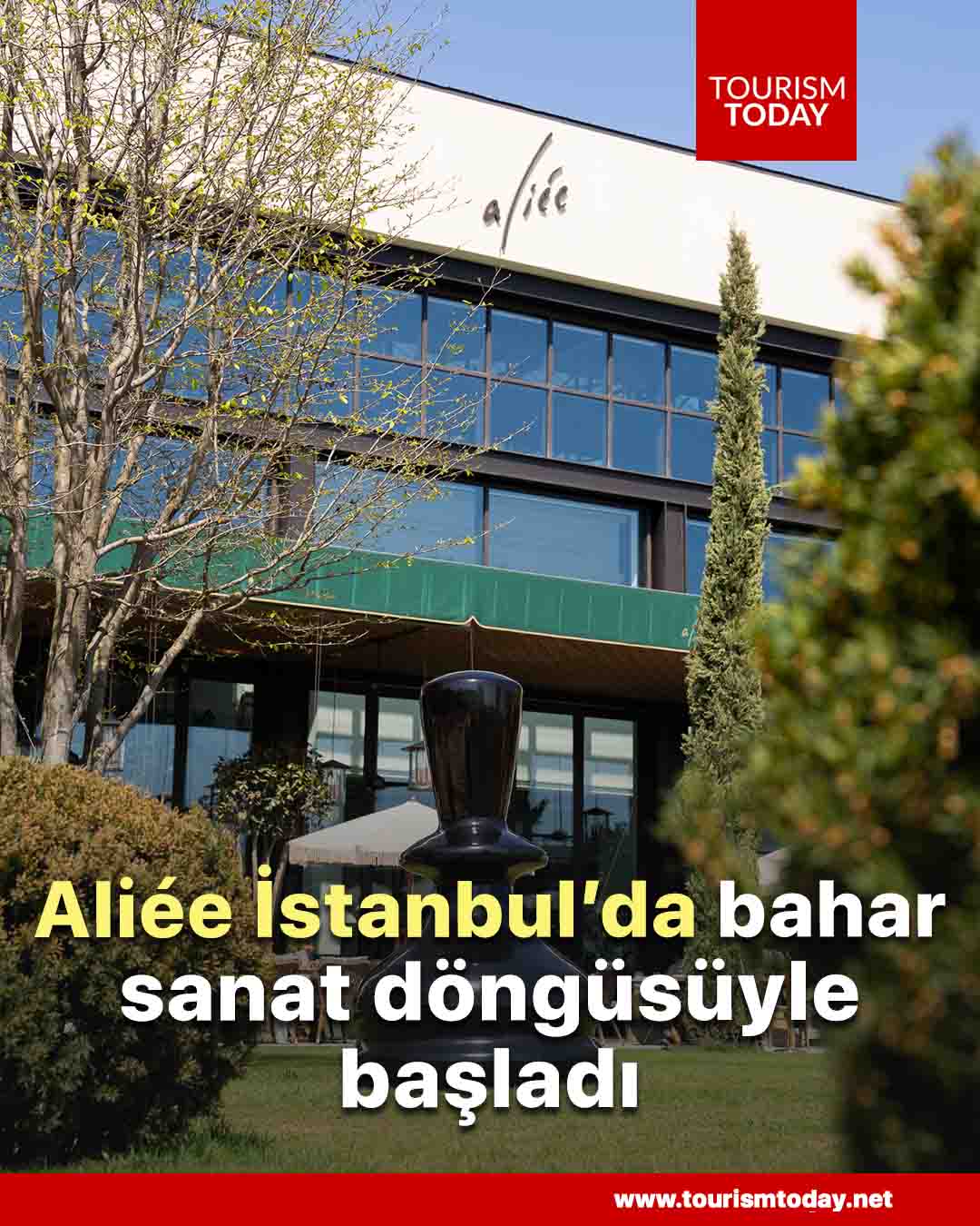 Aliée İstanbul’da bahar, sanat döngüsüyle başladı