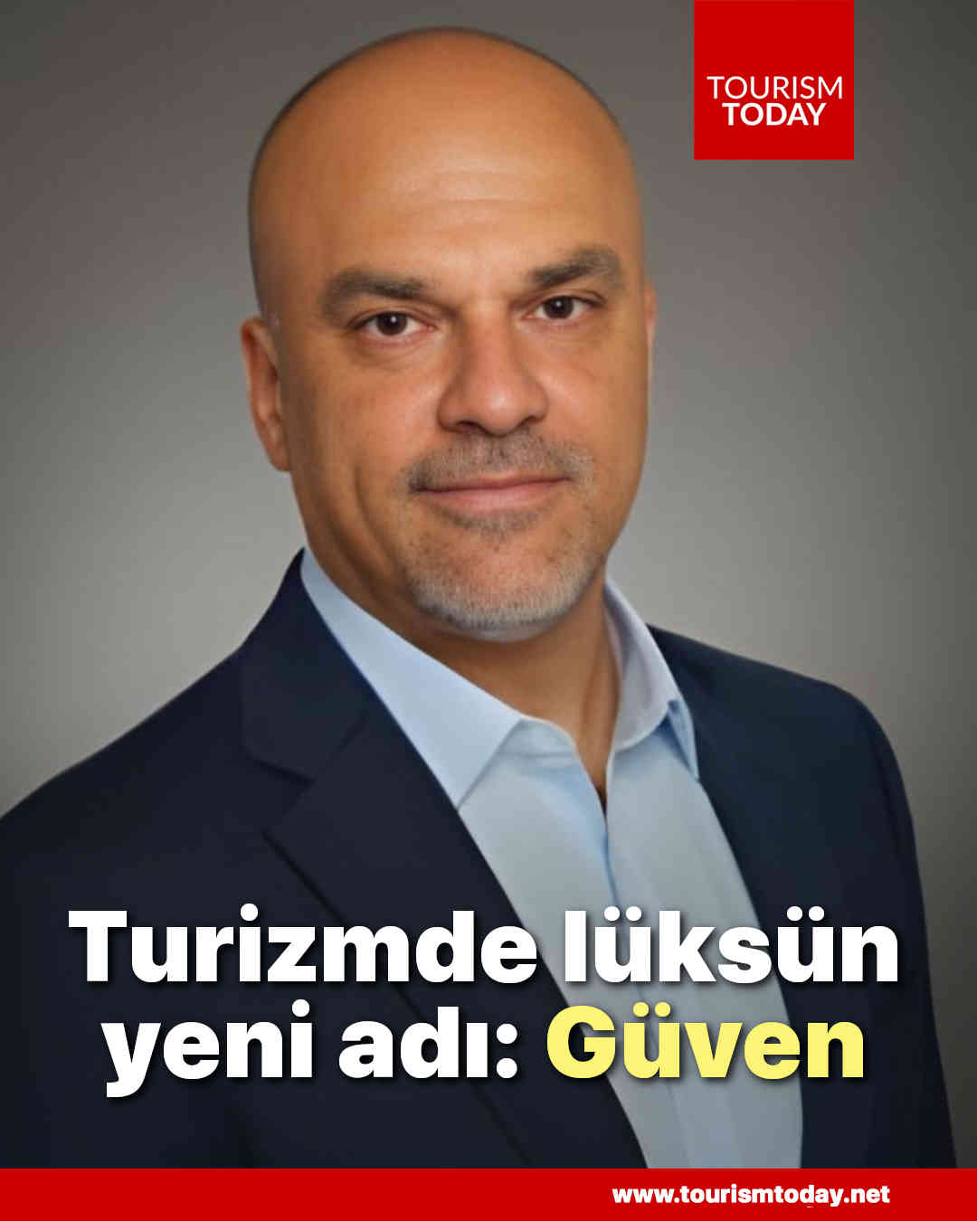 Turizmde lüksün yeni adı: Güven