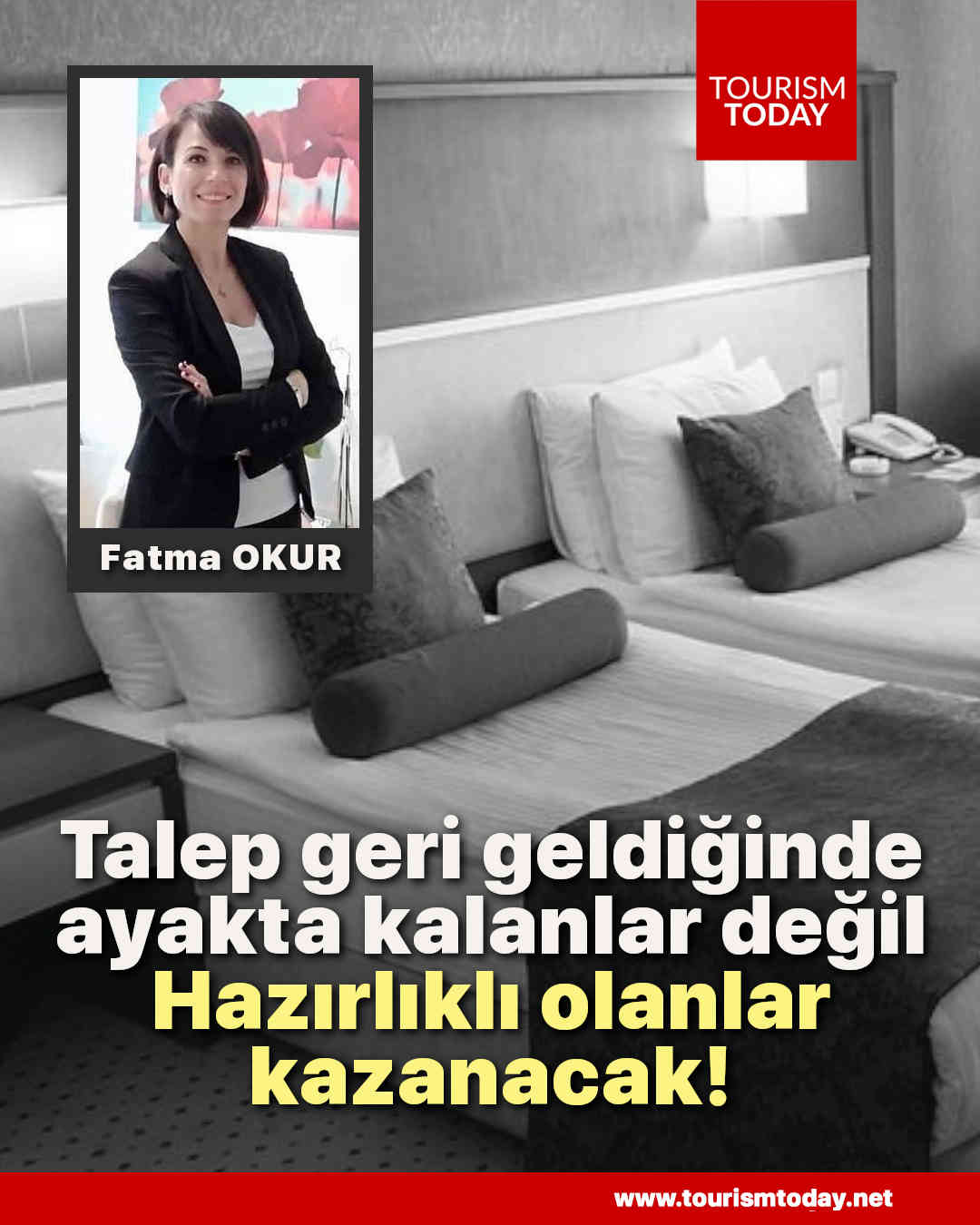 Fırtınanın içinde yön bulmak: Turizmin dayanıklılığı