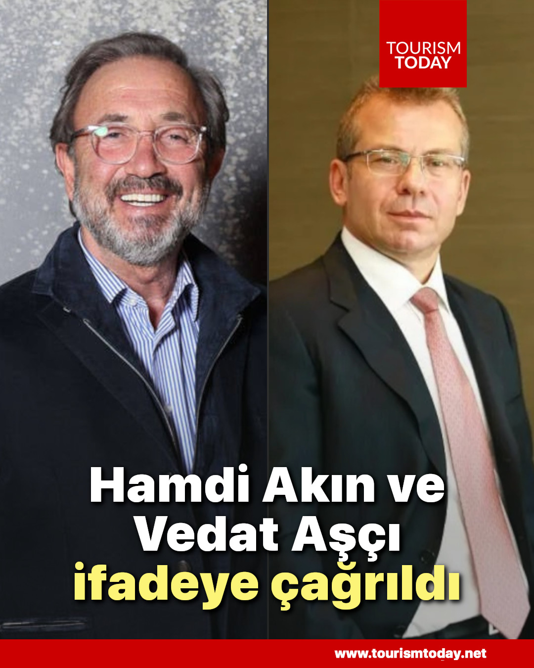 Hamdi Akın ve Vedat Aşçı da ifadeye çağrıldı