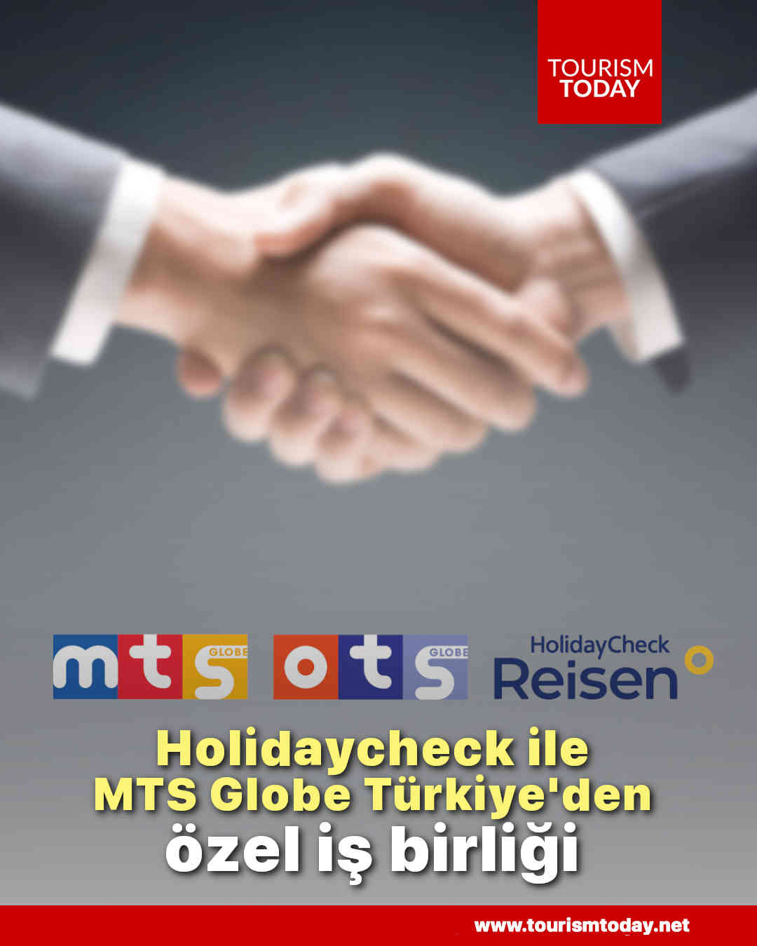 Holidaycheck ile MTS/OTS Globe Türkiye'den özel iş birliği