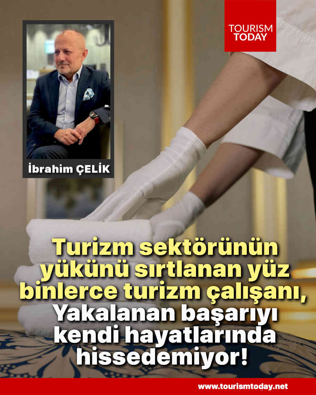 Antalya turizmi: 17,5 milyon turist ama hâlâ 6 aya sıkışmış bir ekonomi