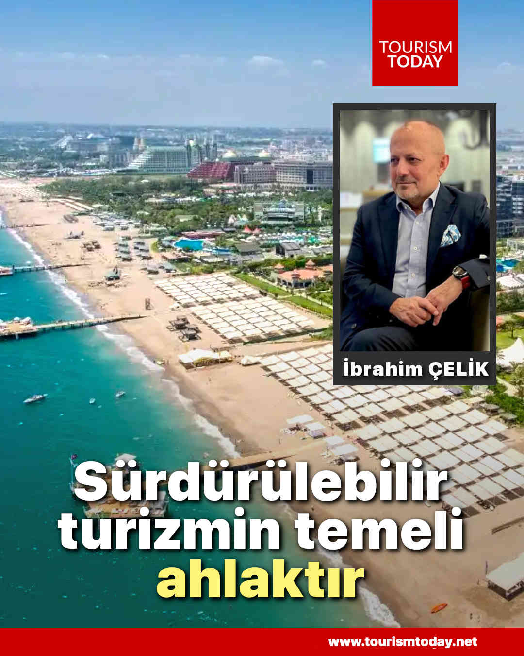 Turizm Sektörü: Ahlak ve güvenin turnusol kağıdı