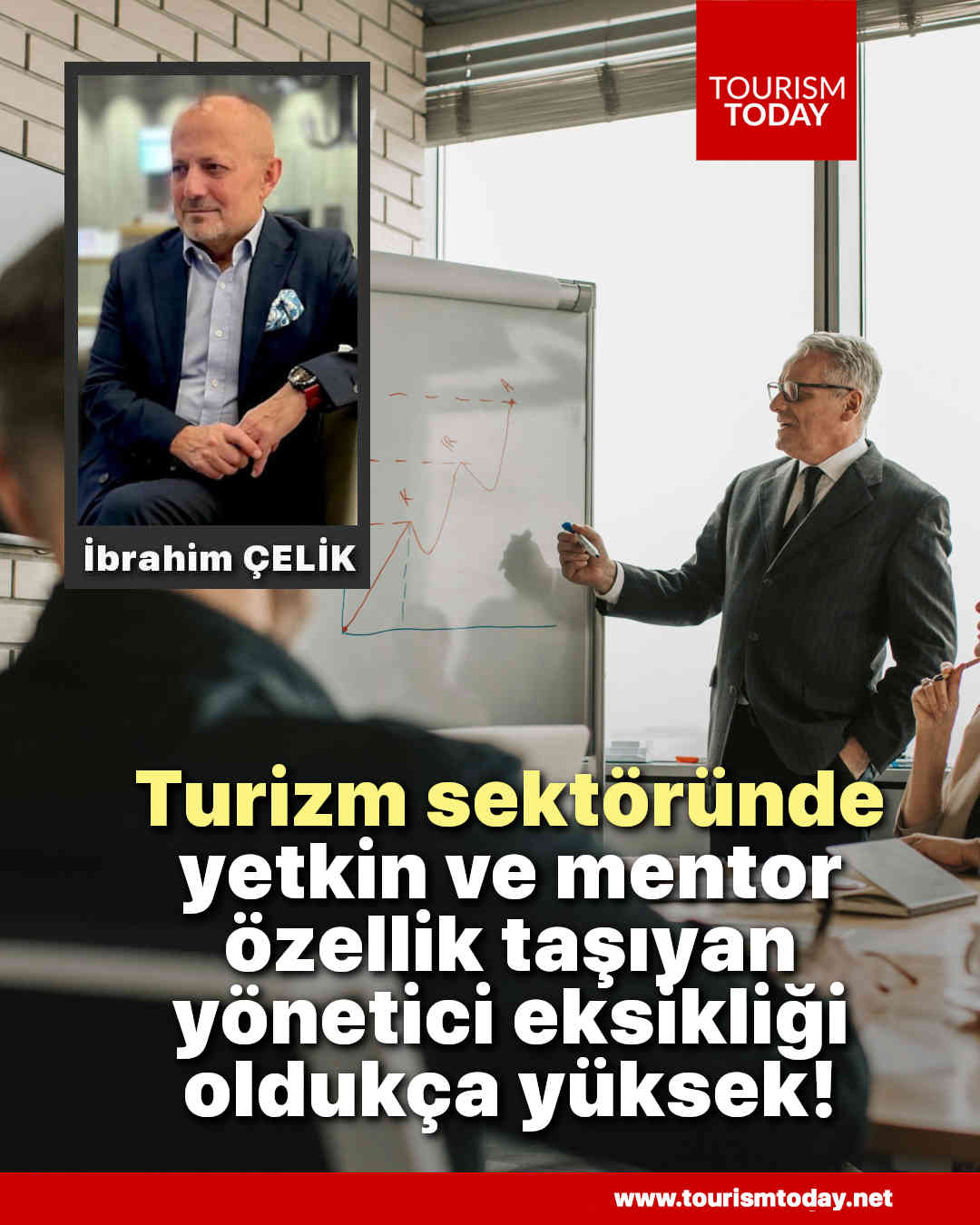 Türkiye turizm sektöründe yönetici profilleri ve kaybolan mentorluk kültürü