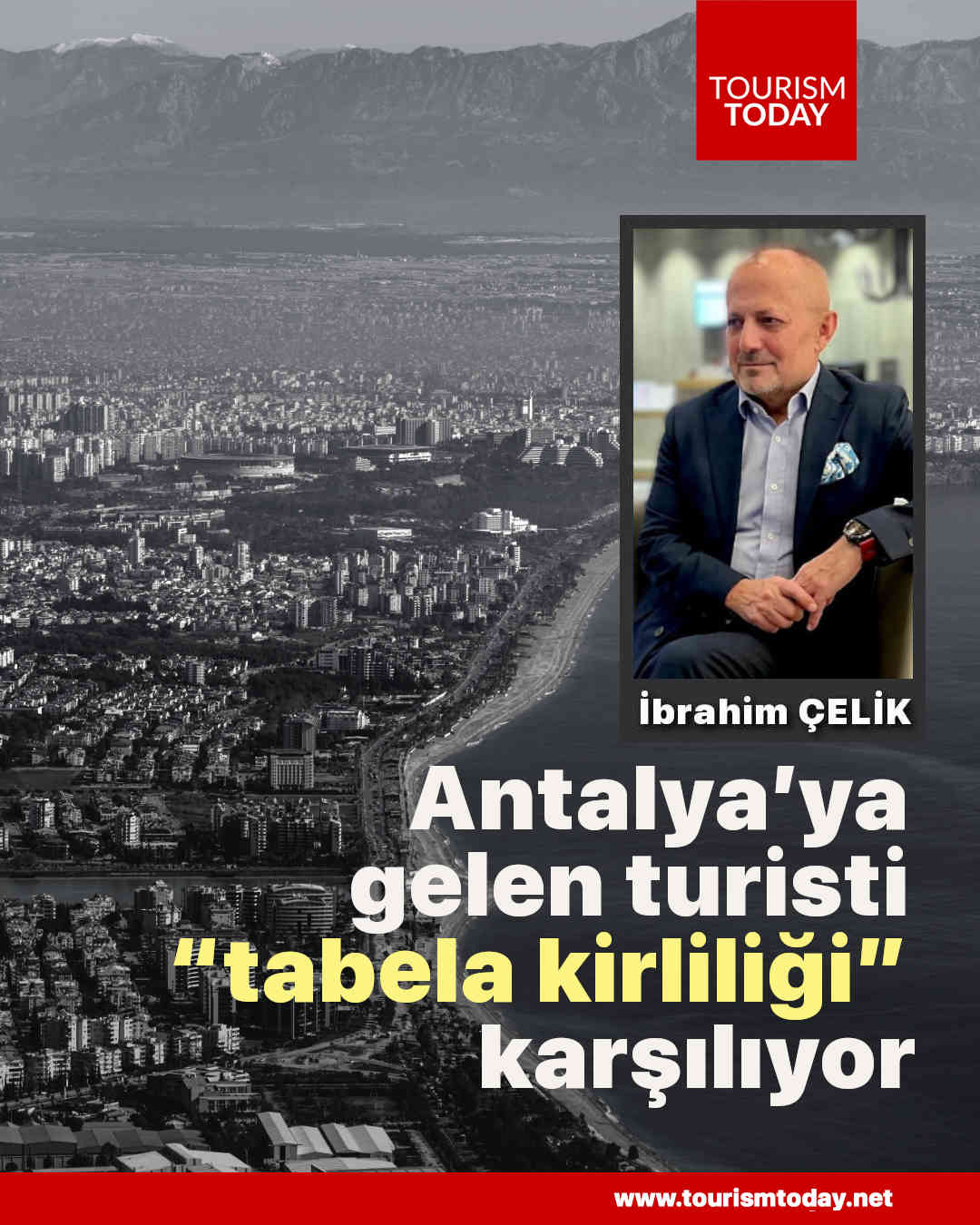 Görmezden gelinen değil, görülüp kabullenilen bir sorun: Tabela kirliliği