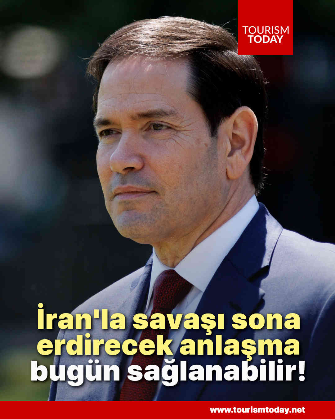 İran'la savaşı sona erdirecek anlaşma bugün sağlanabilir! 
