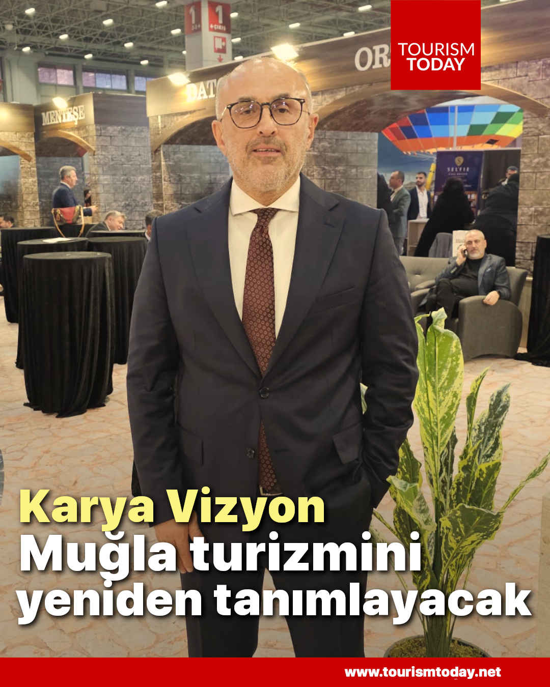 Karya Vizyon, Muğla turizmini yeniden tanımlayacak