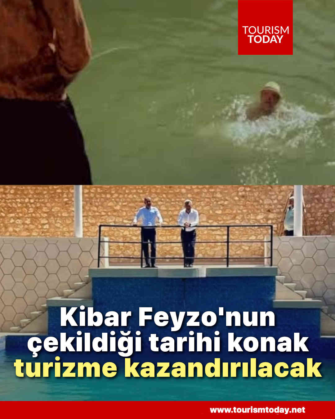 Kibar Feyzo'nun çekildiği tarihi konak, turizme kazandırılacak