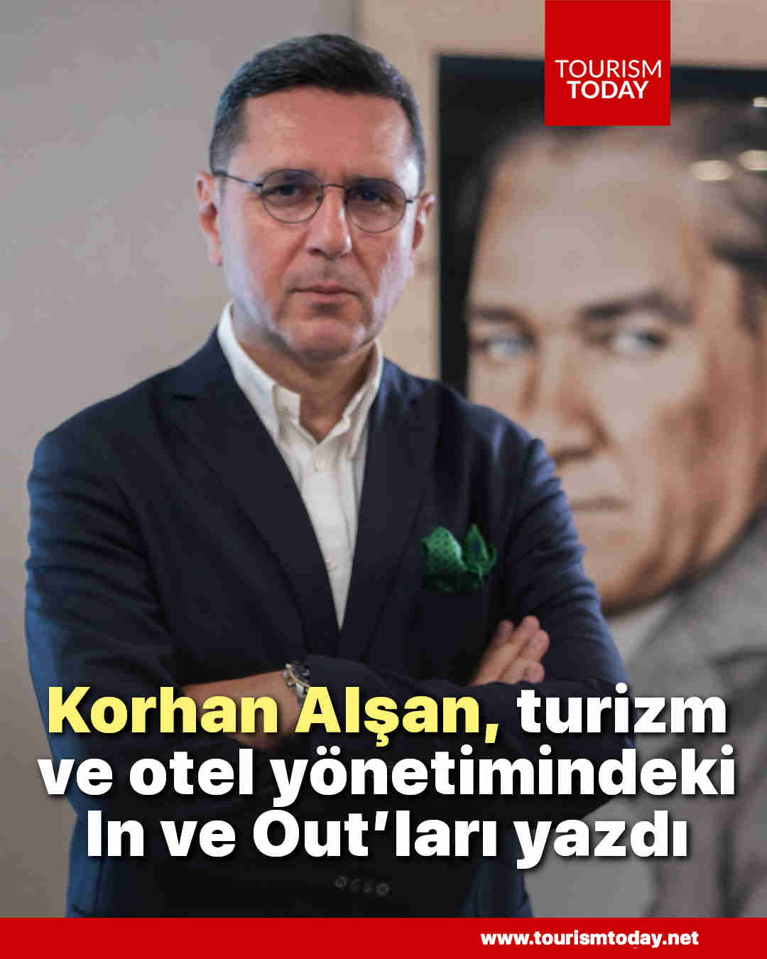 Liderlik yönetiminde 2026 - 2030 yılları arasında 10 In / 10 Out 