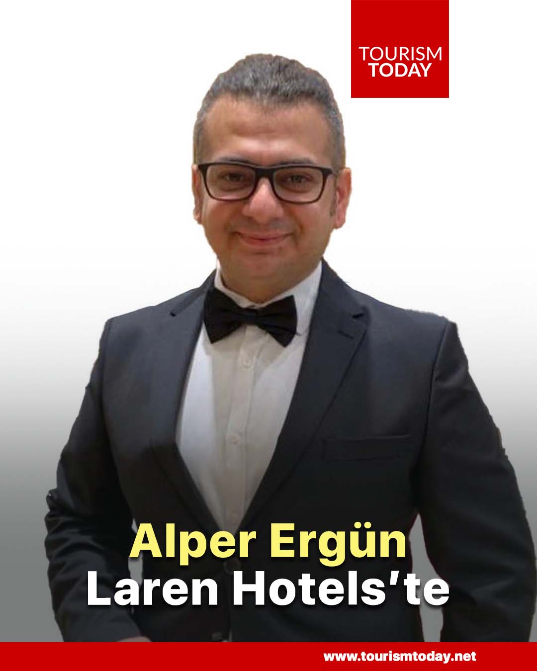 Alper Ergün, Laren Hotels’te