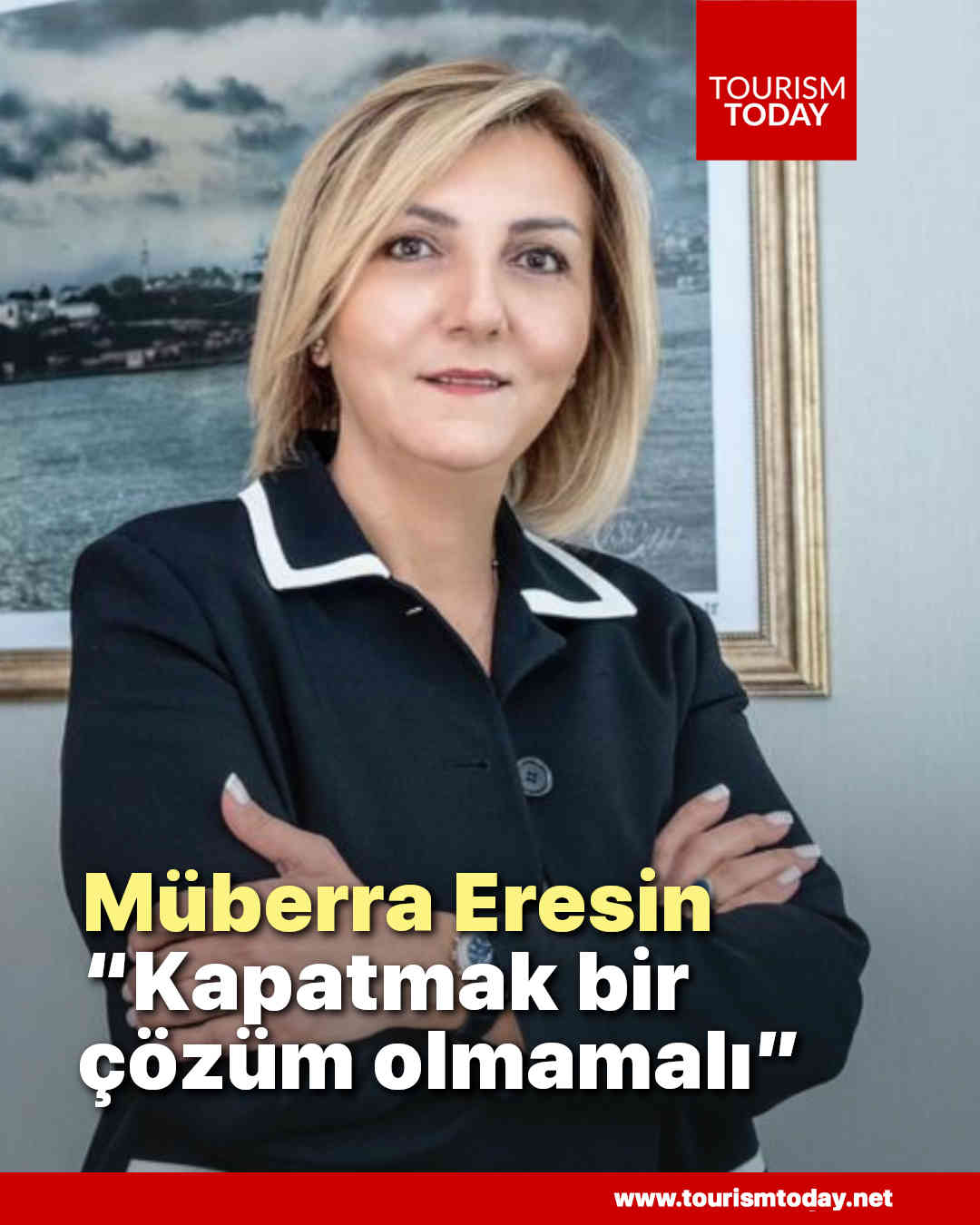 Müberra Eresin: “Kapatmak bir çözüm olmamalı”
