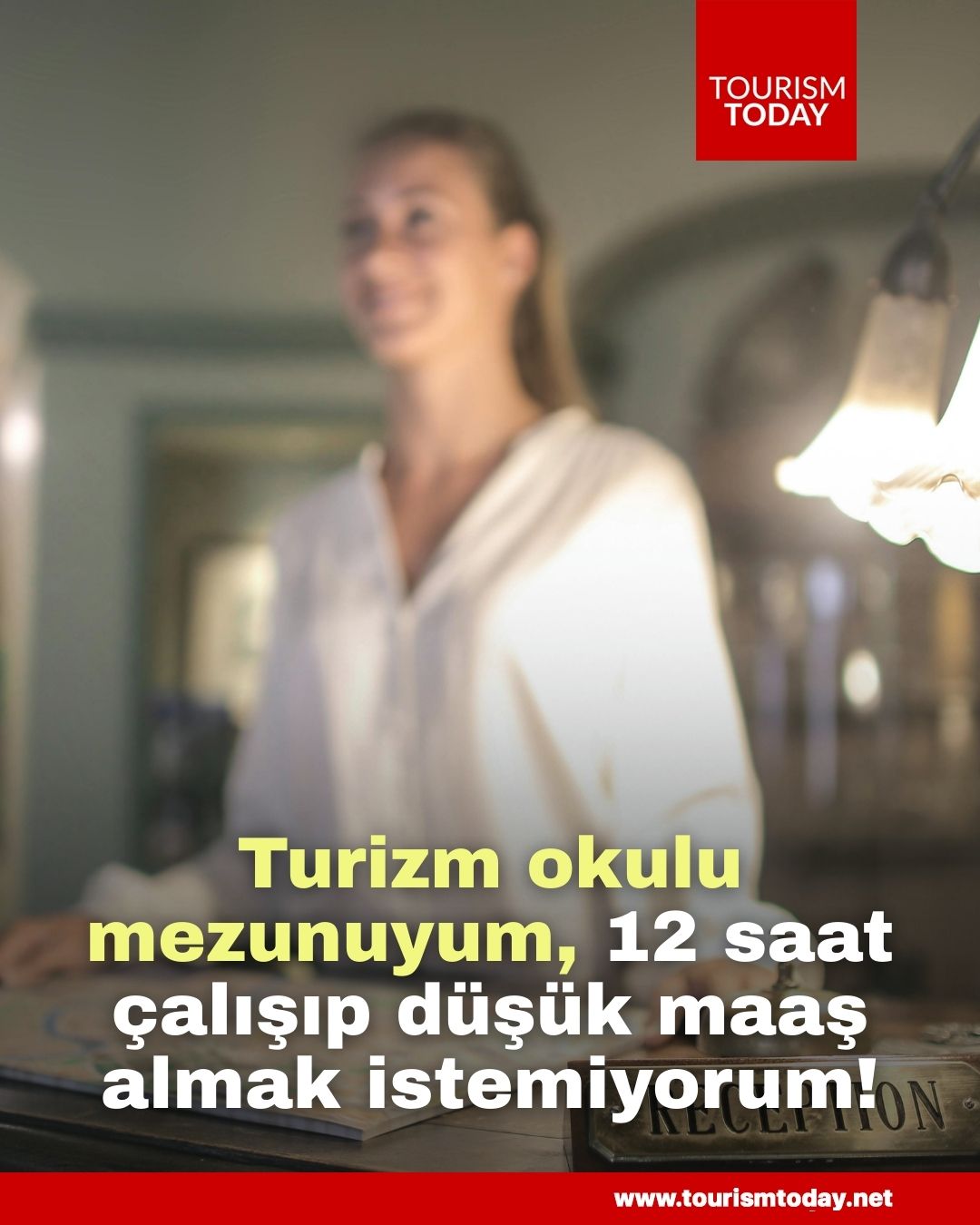 Türkiye otelcilik sektöründe yetenek açığına dair derin bir analiz
