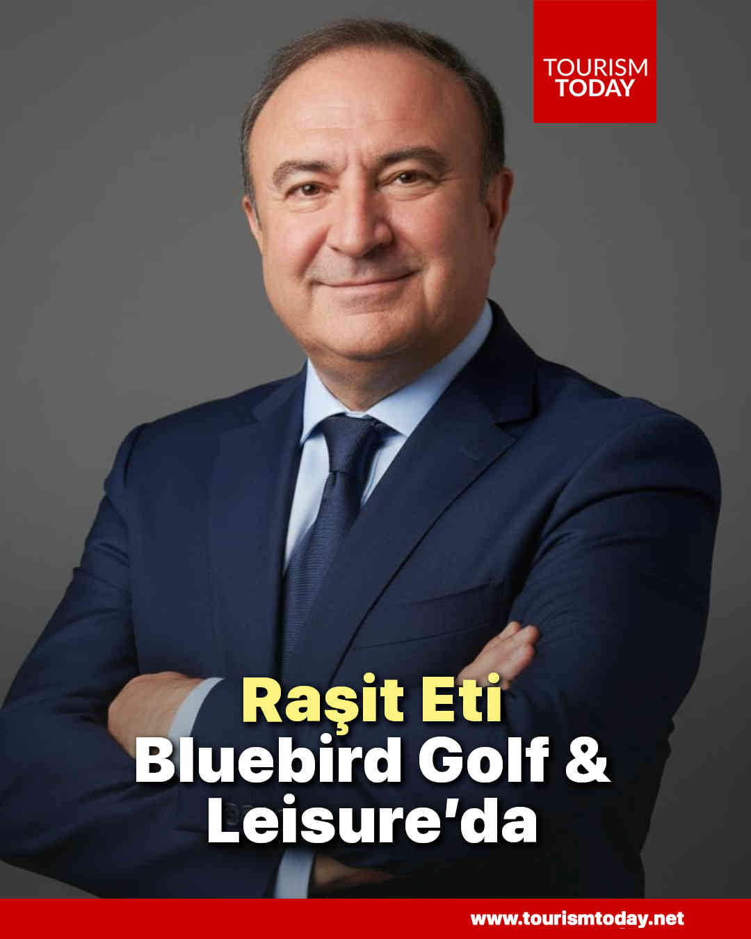 Raşit Eti, Bluebird Golf & Leisure’da