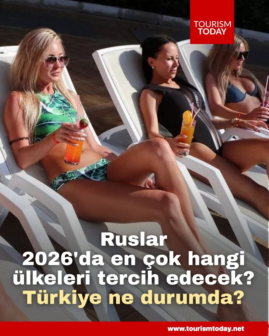 Ruslar, 2026 yılında en çok hangi ülkeleri tercih edecek? Türkiye ne durumda?