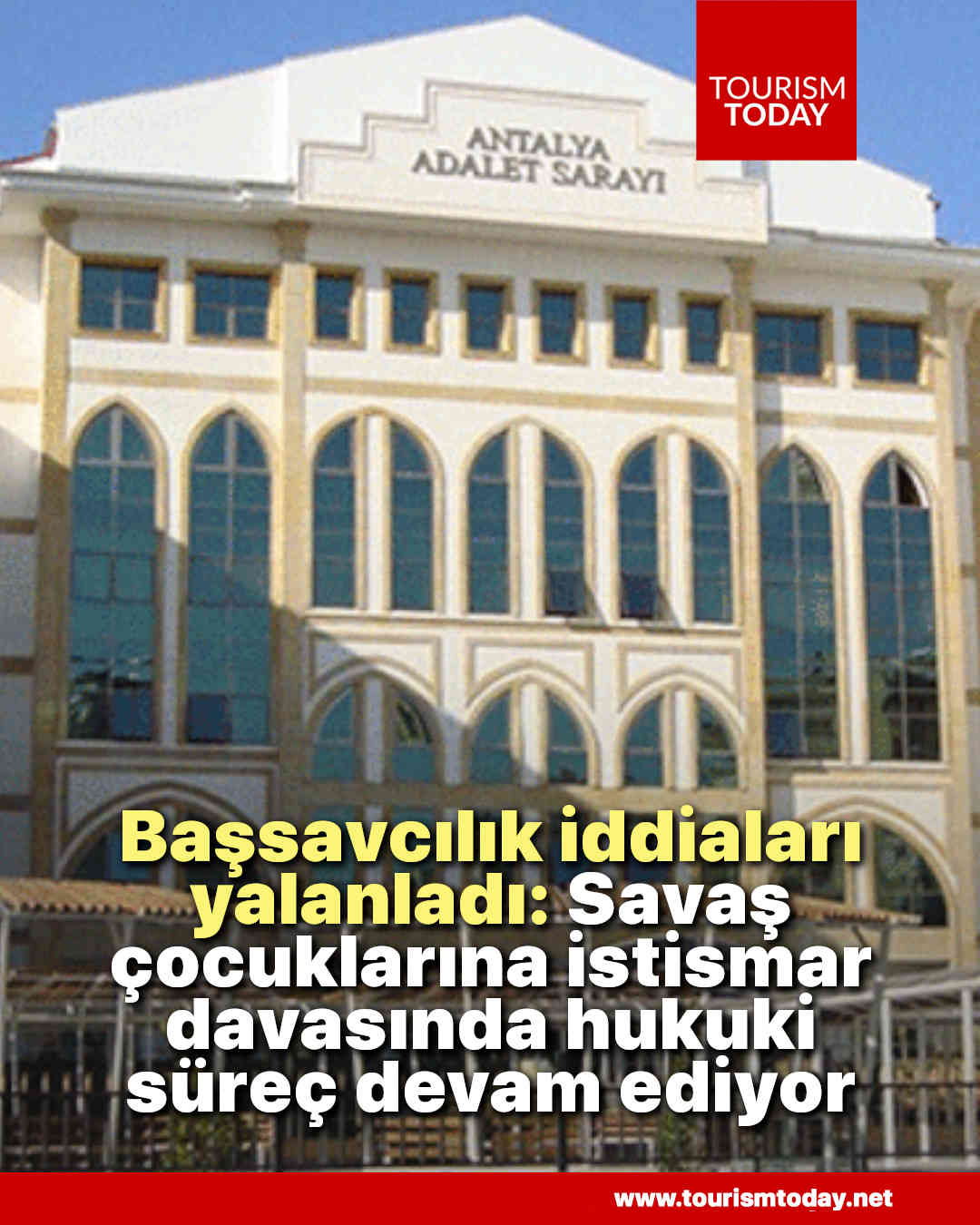 Başsavcılık iddiaları yalanladı: Savaş çocuklarına istismar davasında hukuki süreç devam ediyor 